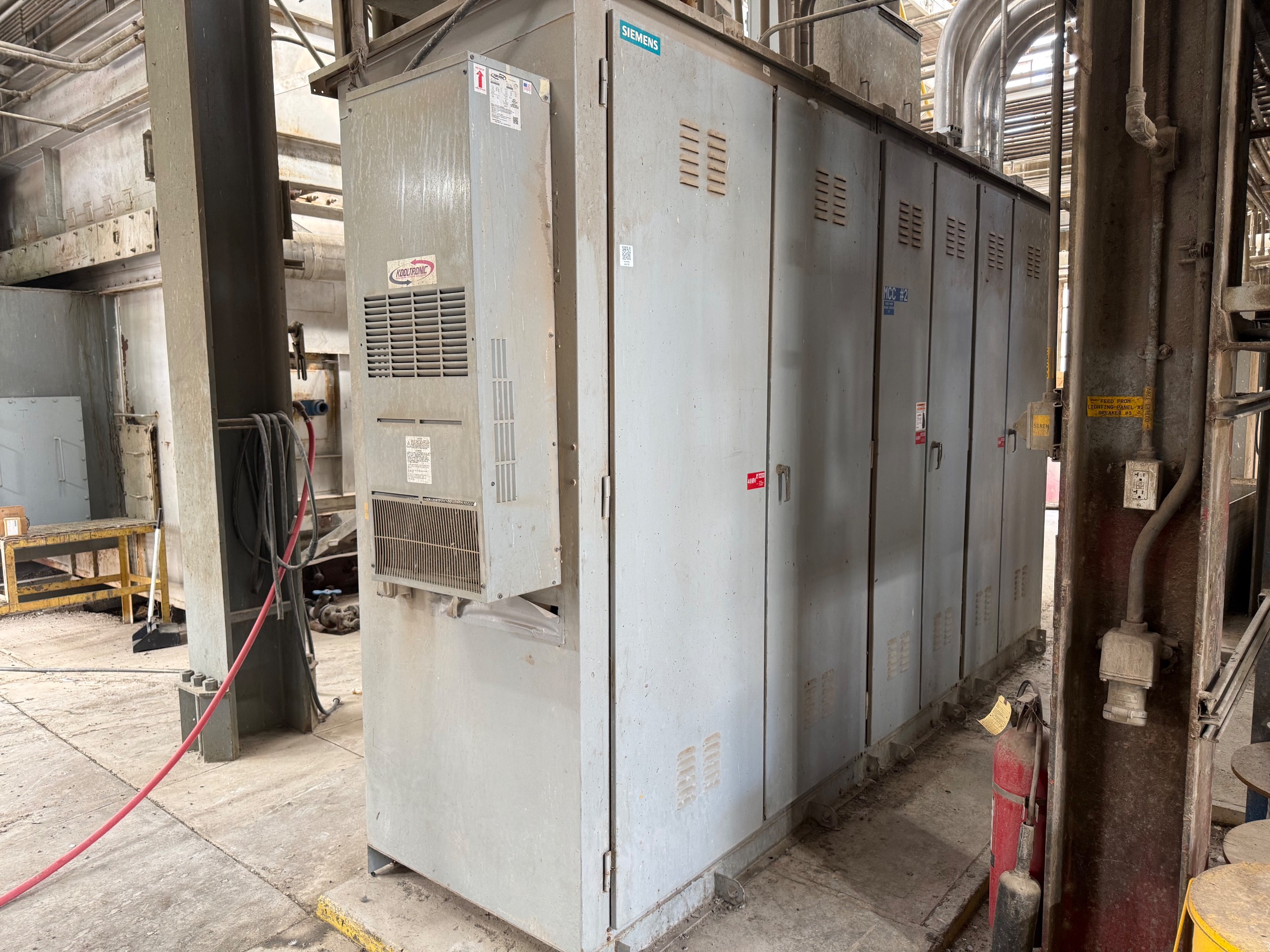 BULK QTY OF SIEMENS MCC - undefined