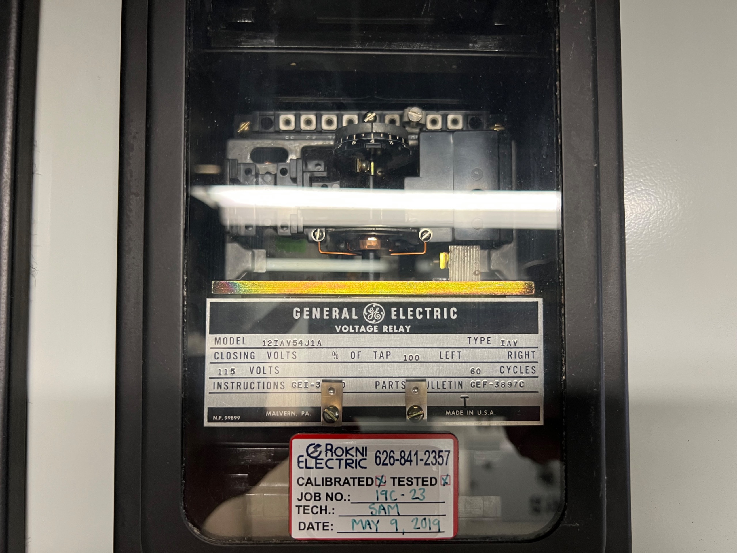 BULK QTY OF MOTOR CONTROL CENTERS - undefined