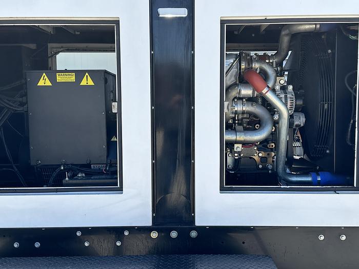 2019 PERKINS QP130 TOWABLE GENERATOR - undefined