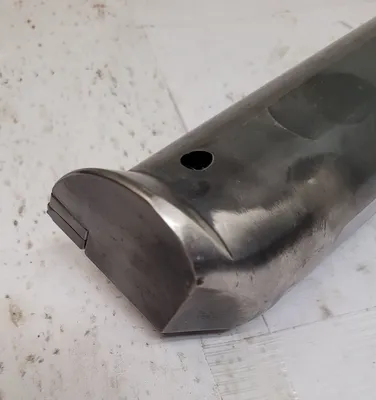 DORIAN TOOL S32V-MDUNR-4 BORING BAR, RIGHT HAND, MIN BORE 3.000", NEGATIVE RAKE - undefined