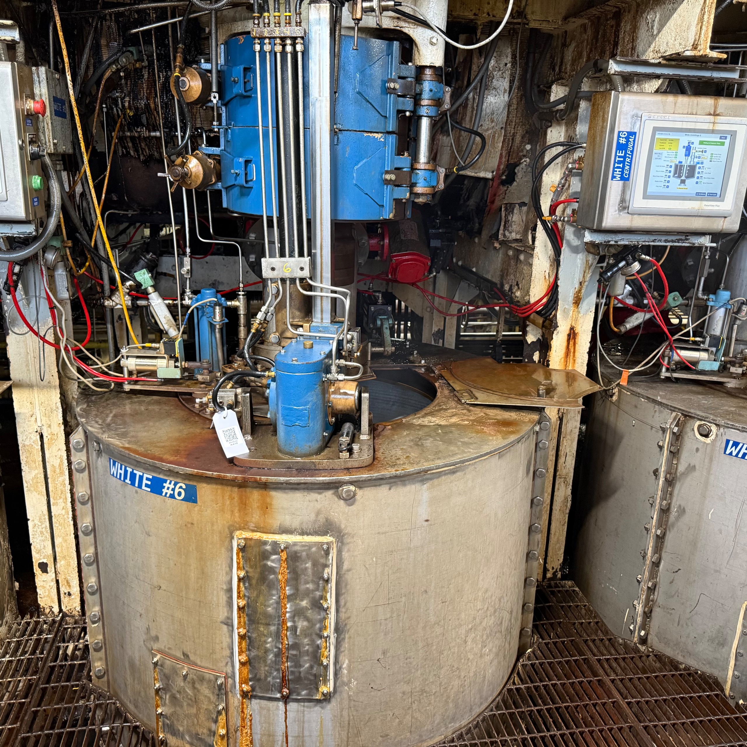 WESTERN STATES MACHINE CENTRIFUGAL SEPARATOR - undefined