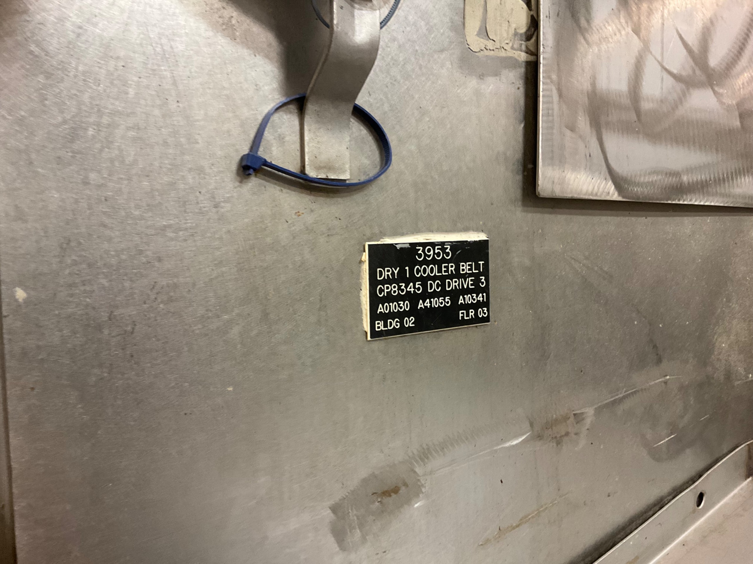 DRYER VIBRATING CONVEYOR - undefined