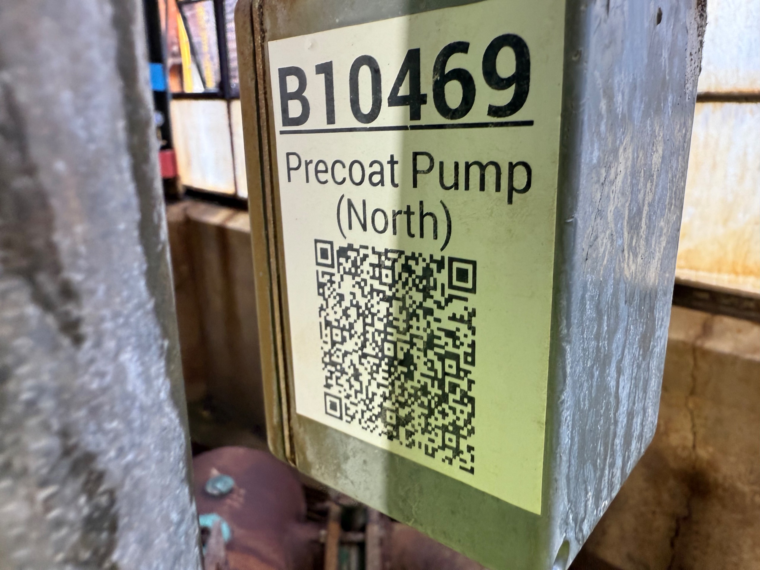 PUMP & 40 HP MOTOR ASSEMBLY - undefined