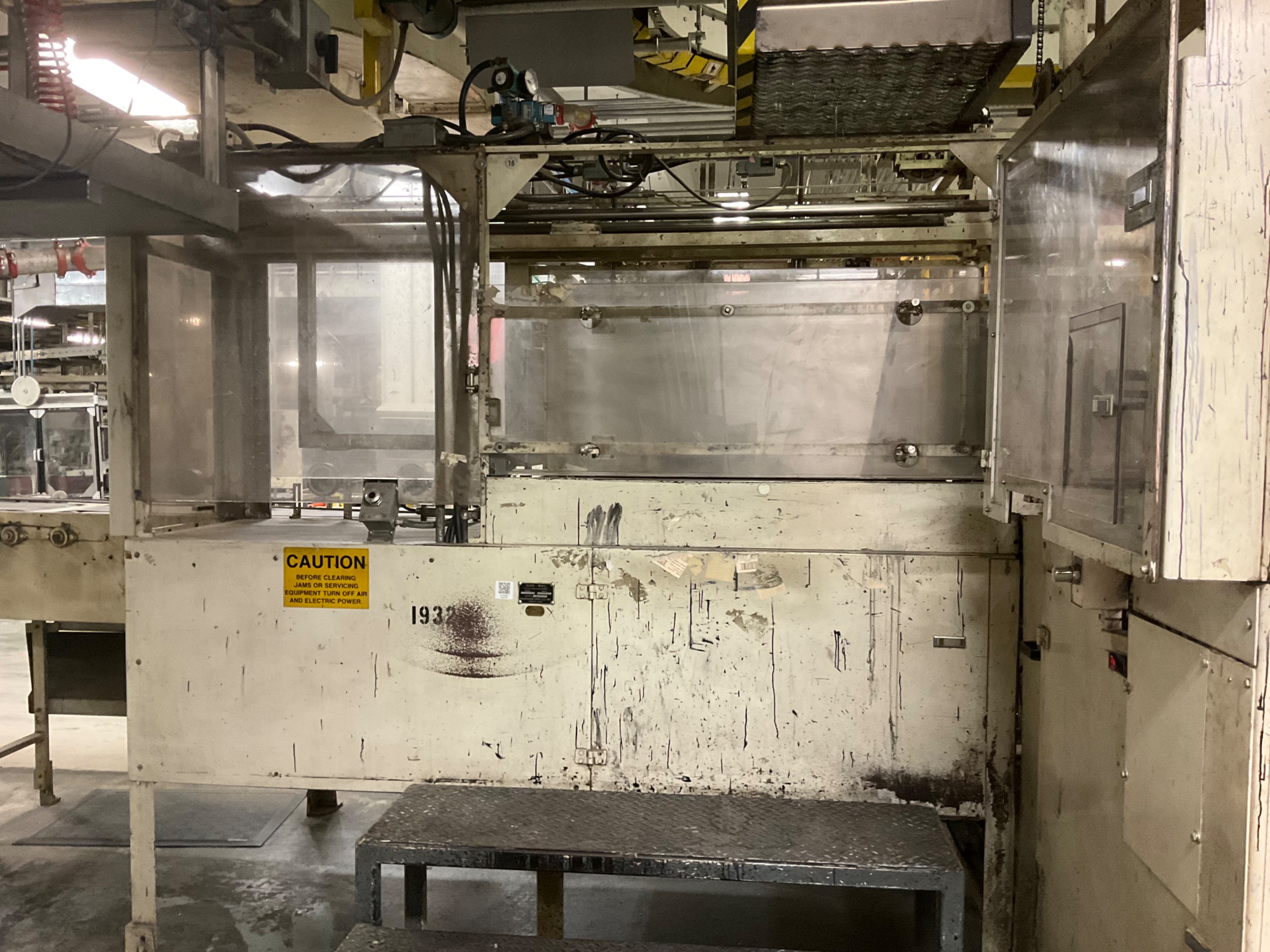 SURE-WAY W15 PACKAGING MACHINE - undefined