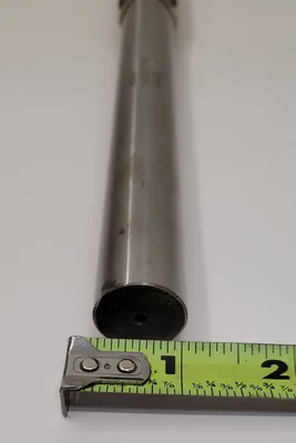 MSC INDUSTRIAL SUPPLY 240034 CARBIDE-TIPPED STRAIGHT SHANK/FLUTE 1-1/16" SS REAMER - undefined