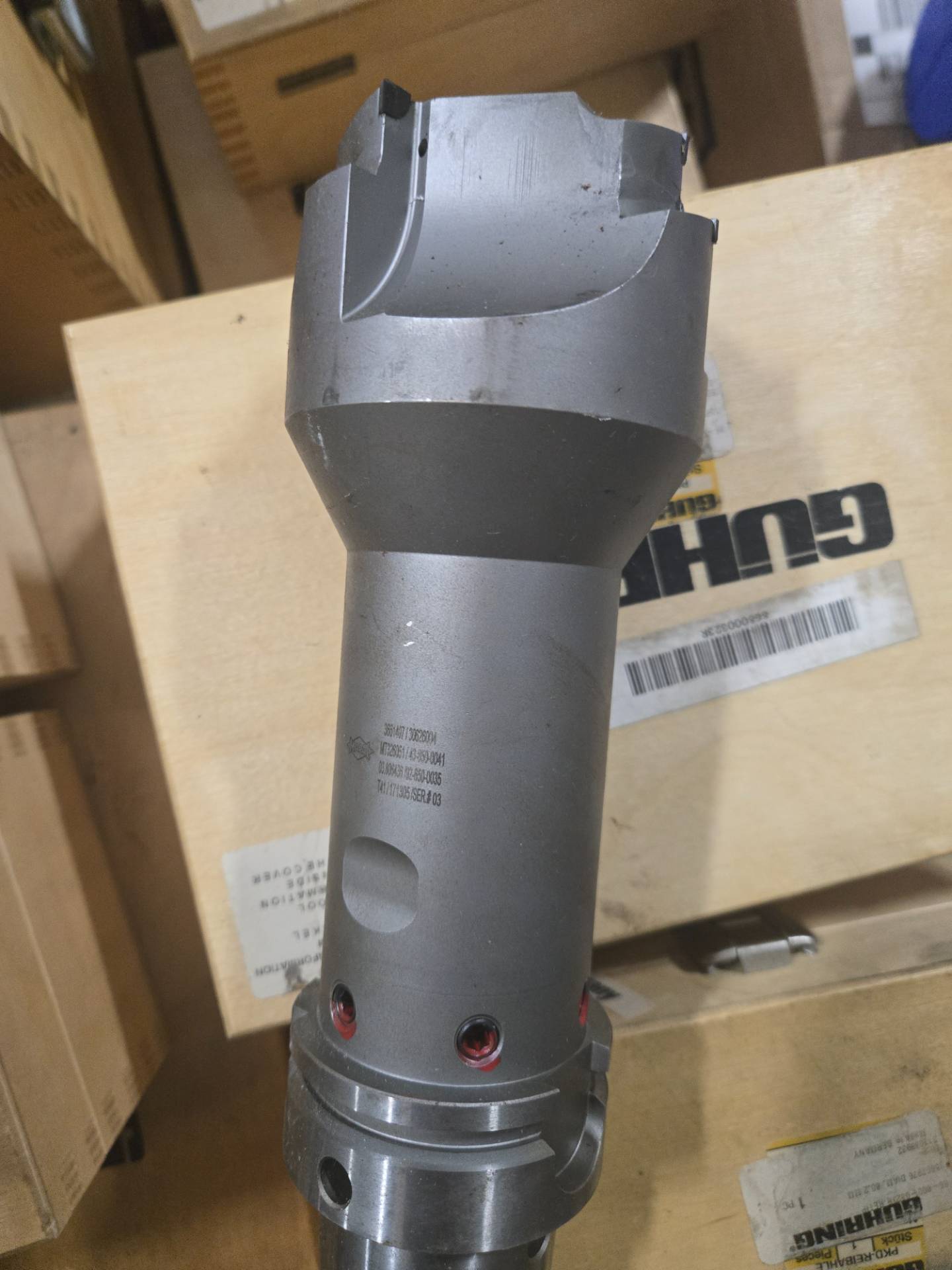 BULK QTY OF ASSORTED TOOLING - undefined