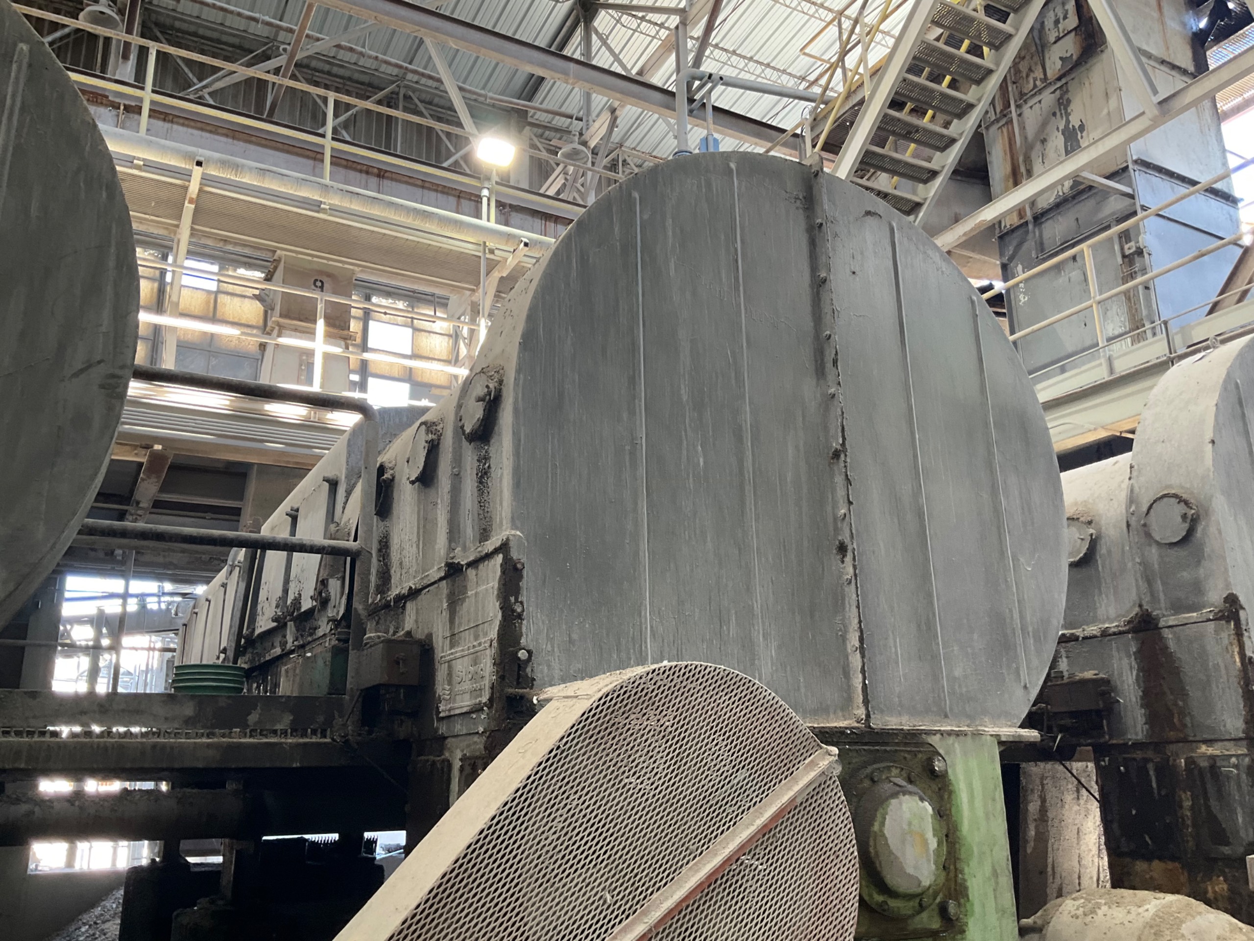 STORD TWIN SCREW PRESS MS-64S PULP PRESSES - undefined