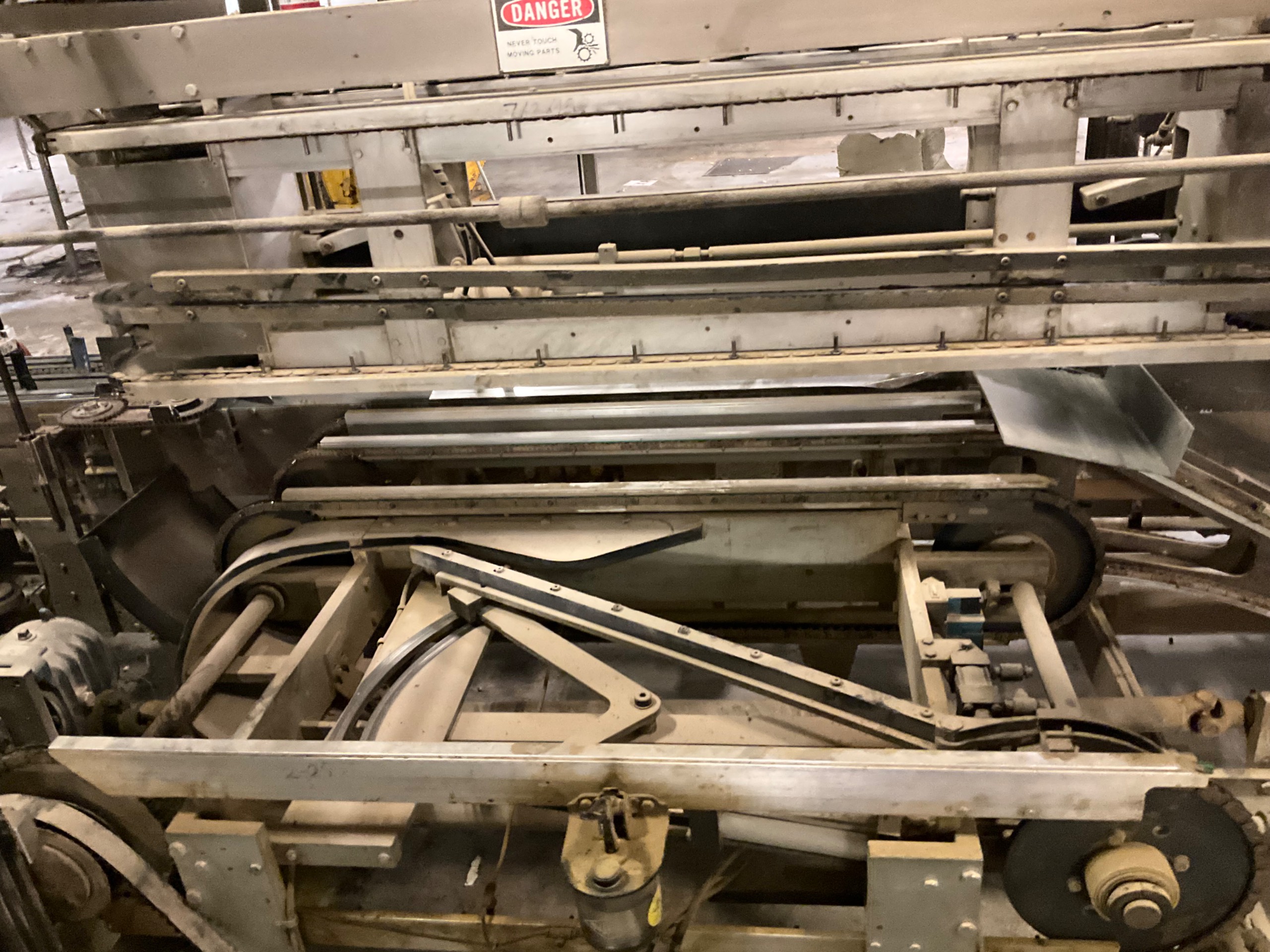 JONES CARTONING MACHINE - undefined