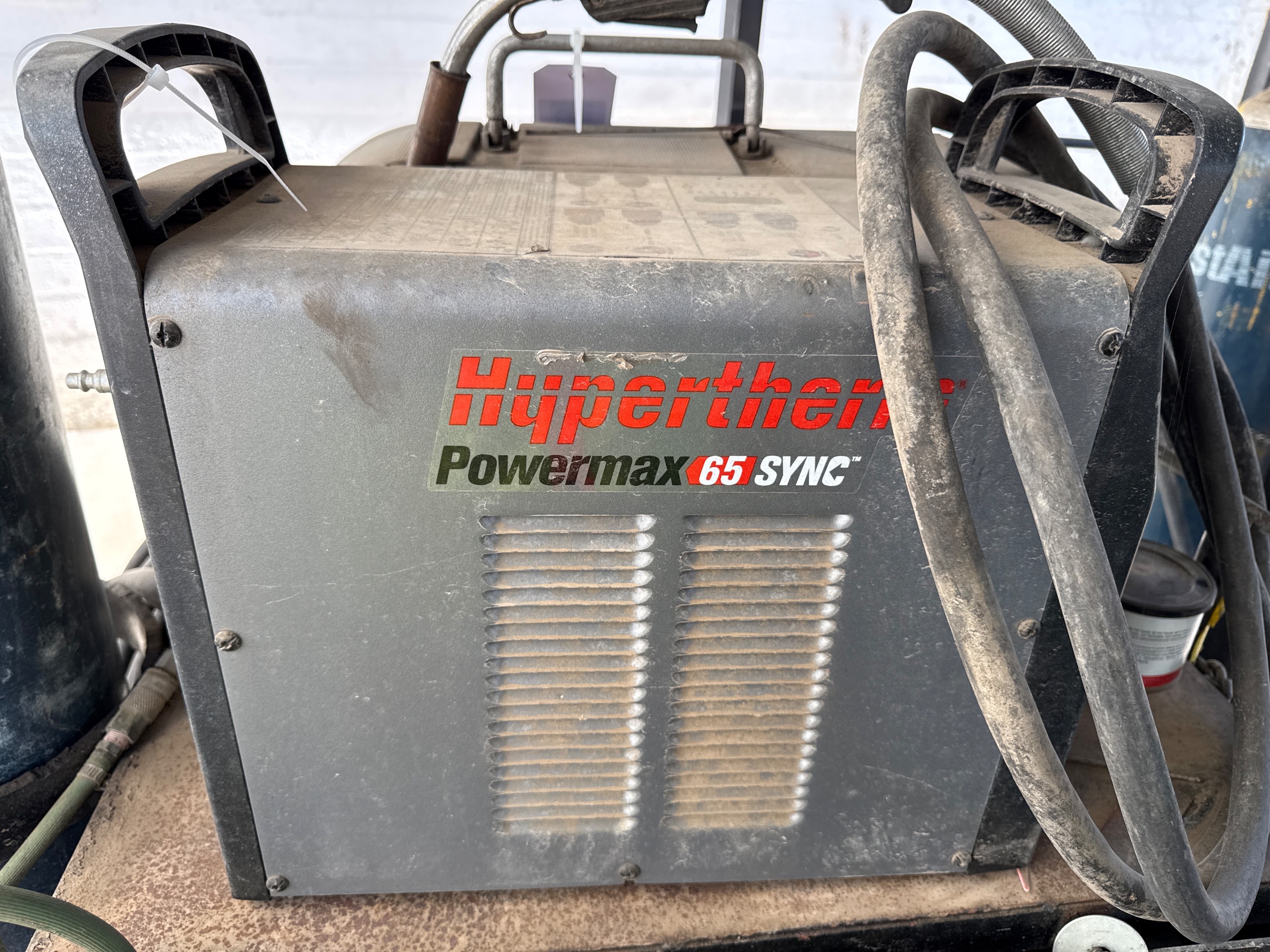 2022 HYPERTHERM POWERMAX 65 SYNC PLASMA CUTTING SYSTEM - undefined