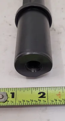 ALLIED MACHINE AMEC 60326S-125F 26 SERIES STRAIGHT FLUTE INDEXABLE SPADE DRILL 26MM 3XD - undefined