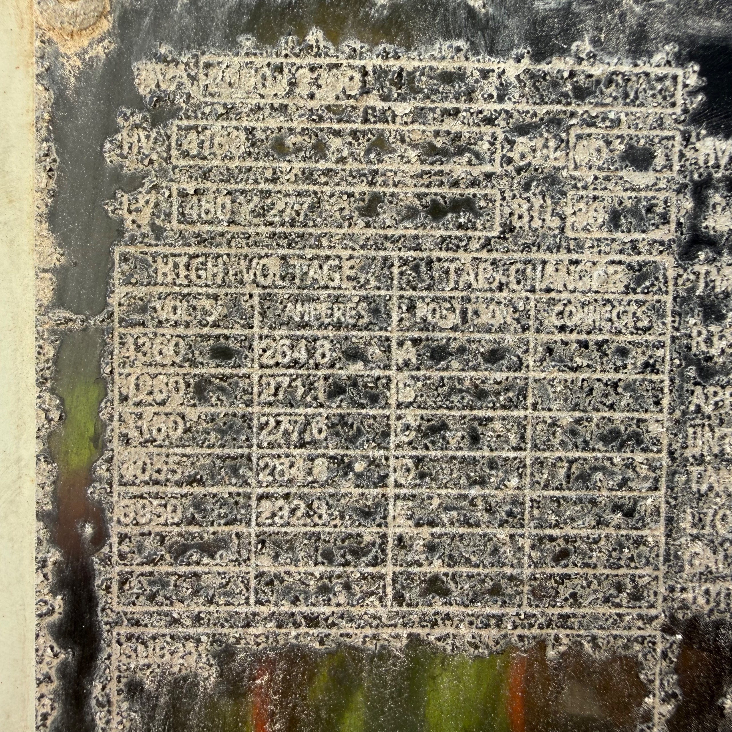 SUNBELT 2000KVA OIL FILLED TRANSFORMER - undefined