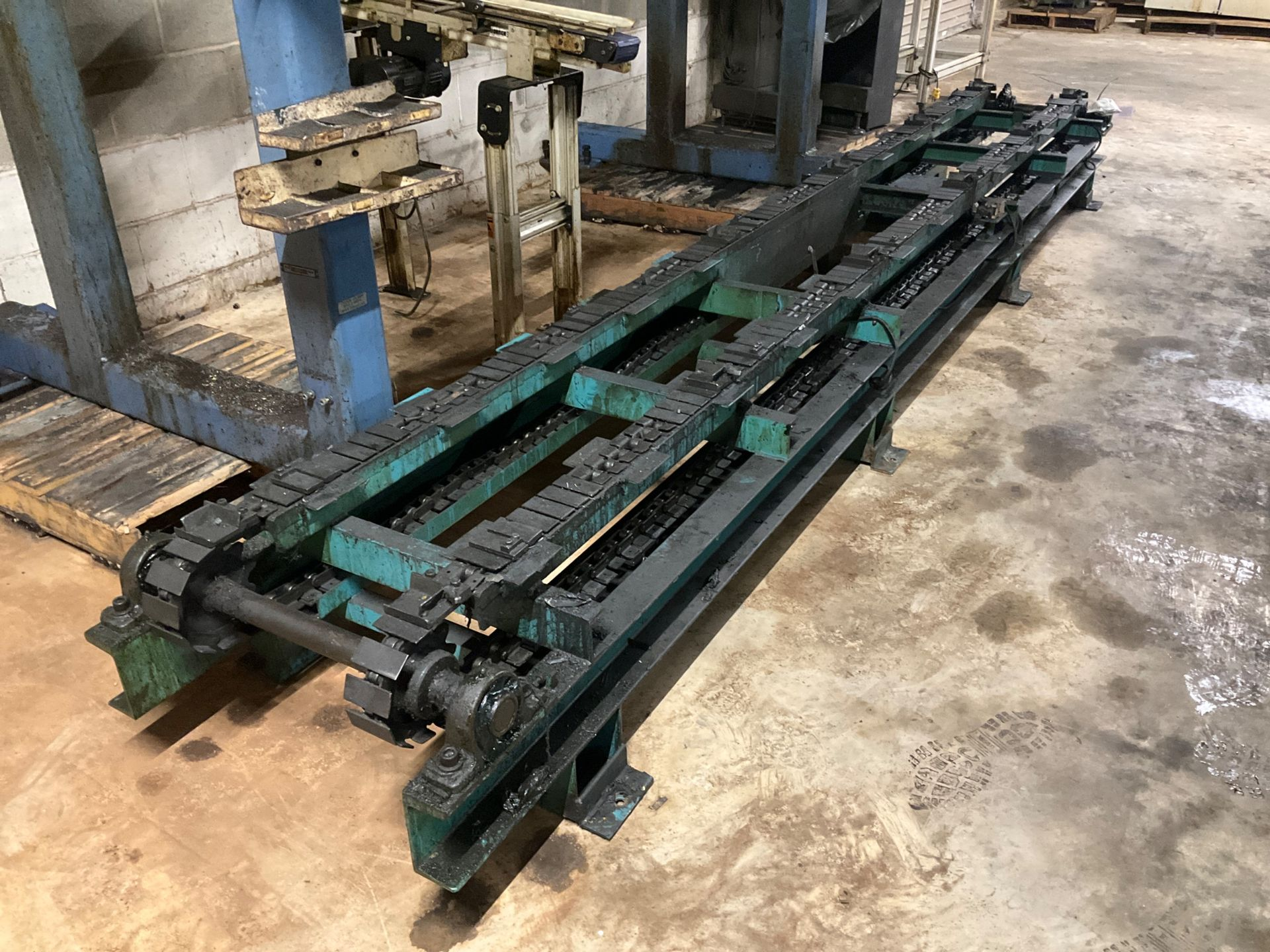 BULK LOT OF MACHINERY - undefined