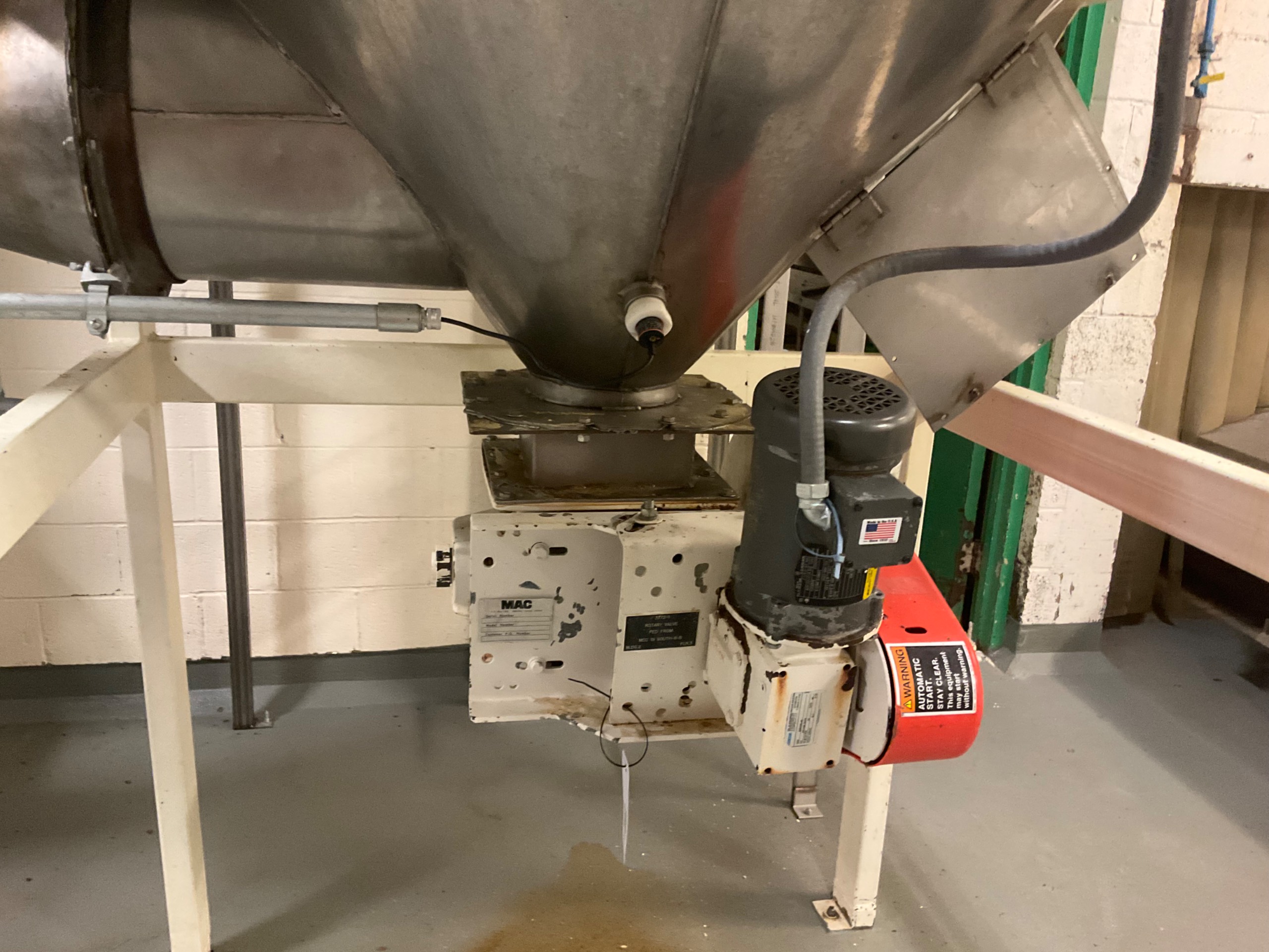 MAC DUST COLLECTOR - undefined