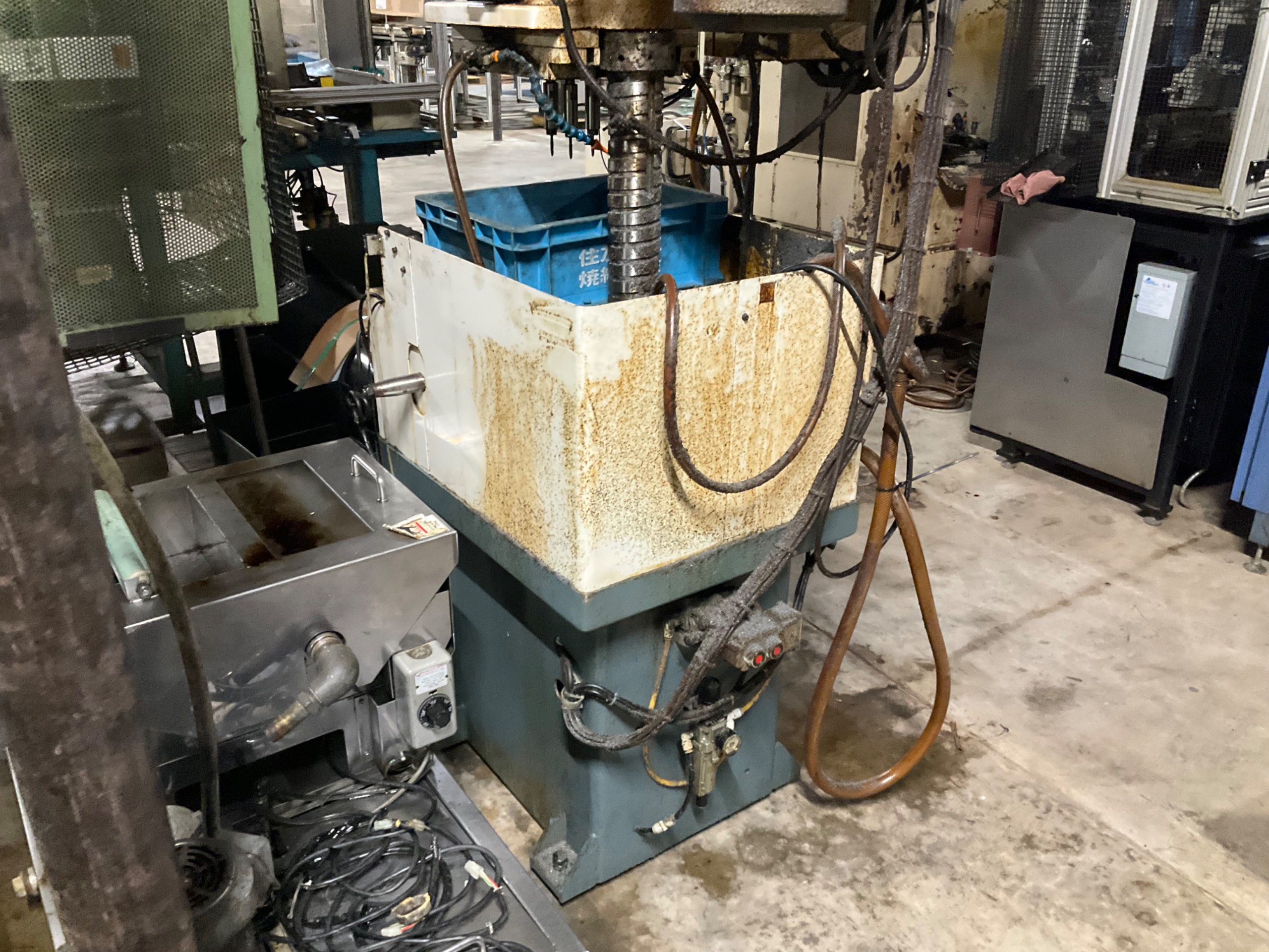 2011 TOYOSK 06BII-TMS MULTI-SPINDLE TAPPING MACHINE - undefined