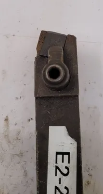 KENNAMETAL TOOLHOLDERS SET OF 6 - MIXED 3/4" AND 5/8" SHANKS (MODELS: DTFNLS-123, DCFNL-124B, ETC.) - undefined