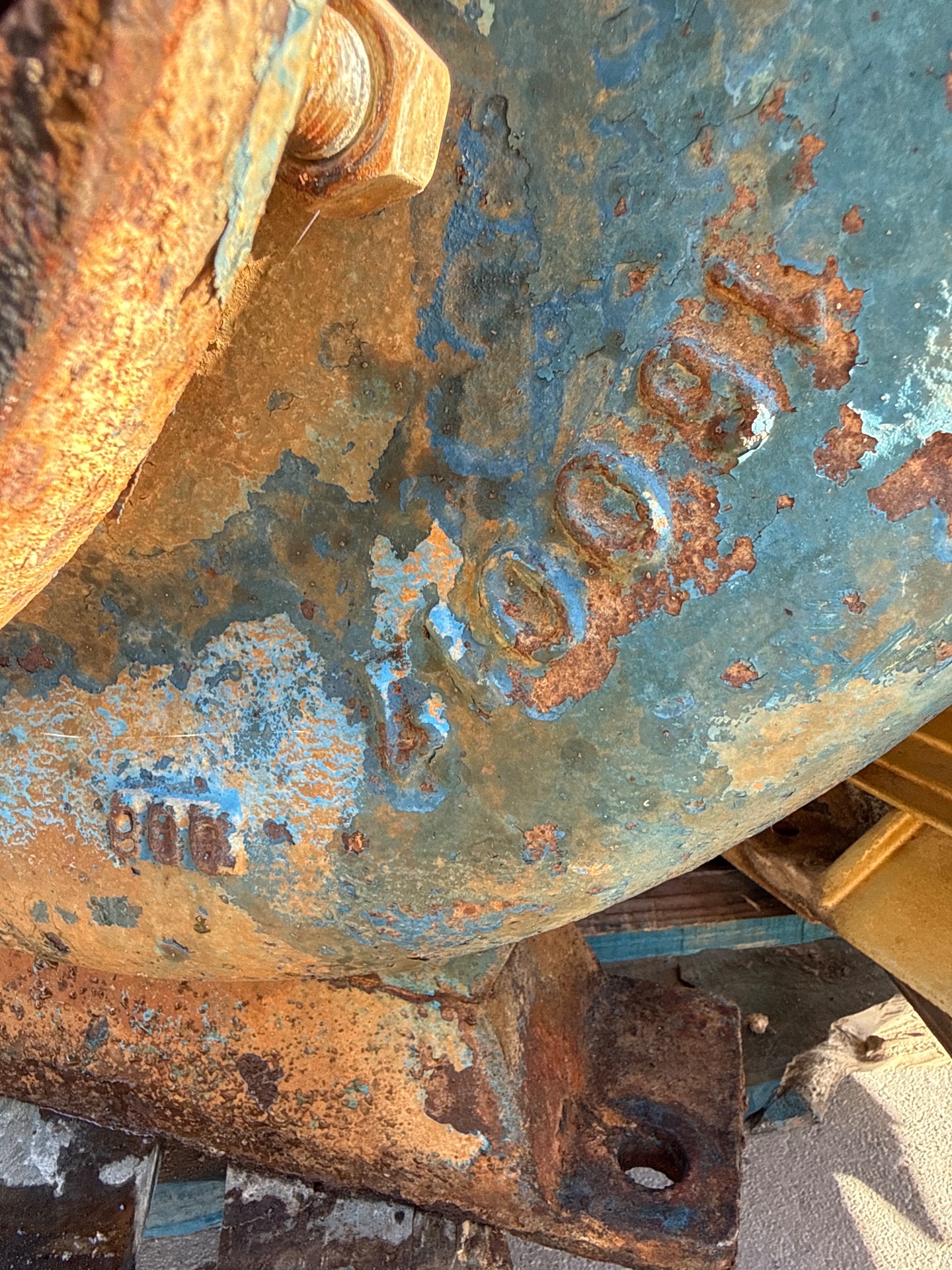 WORTHINGTON PUMP & 15HP MOTOR ASSEMBLY - undefined