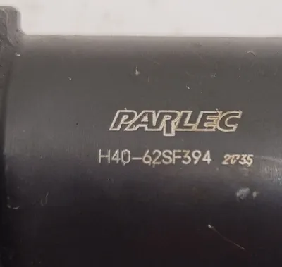 PARLEC H40-62SF394 HSK40 5/8" SHRINK FIT TOOL HOLDER - undefined