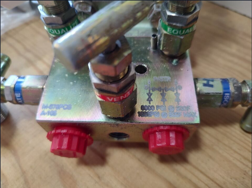 HONEYWELL STD820 PRESSURE TRANSMITTER - undefined
