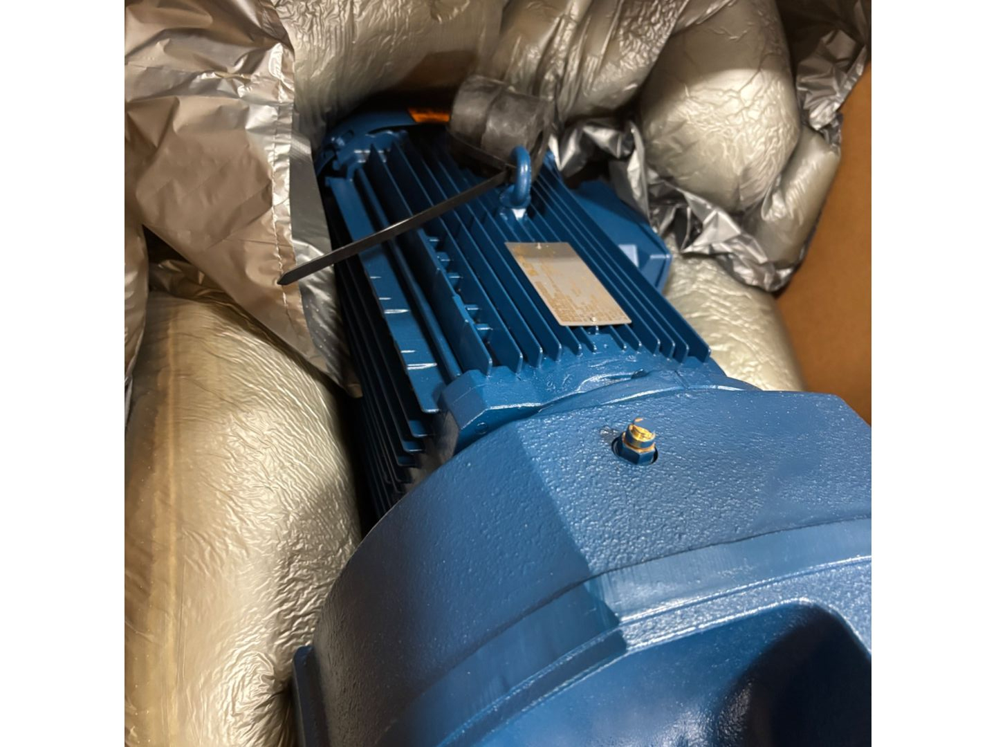 SEW EURODRIVE FA87/G DRN132S4 GEARMOTOR - undefined