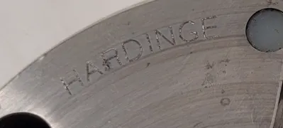 HARDINGE HQC-65 QUICK CHANGE COLLET, 2-1/8IN SIZE - undefined