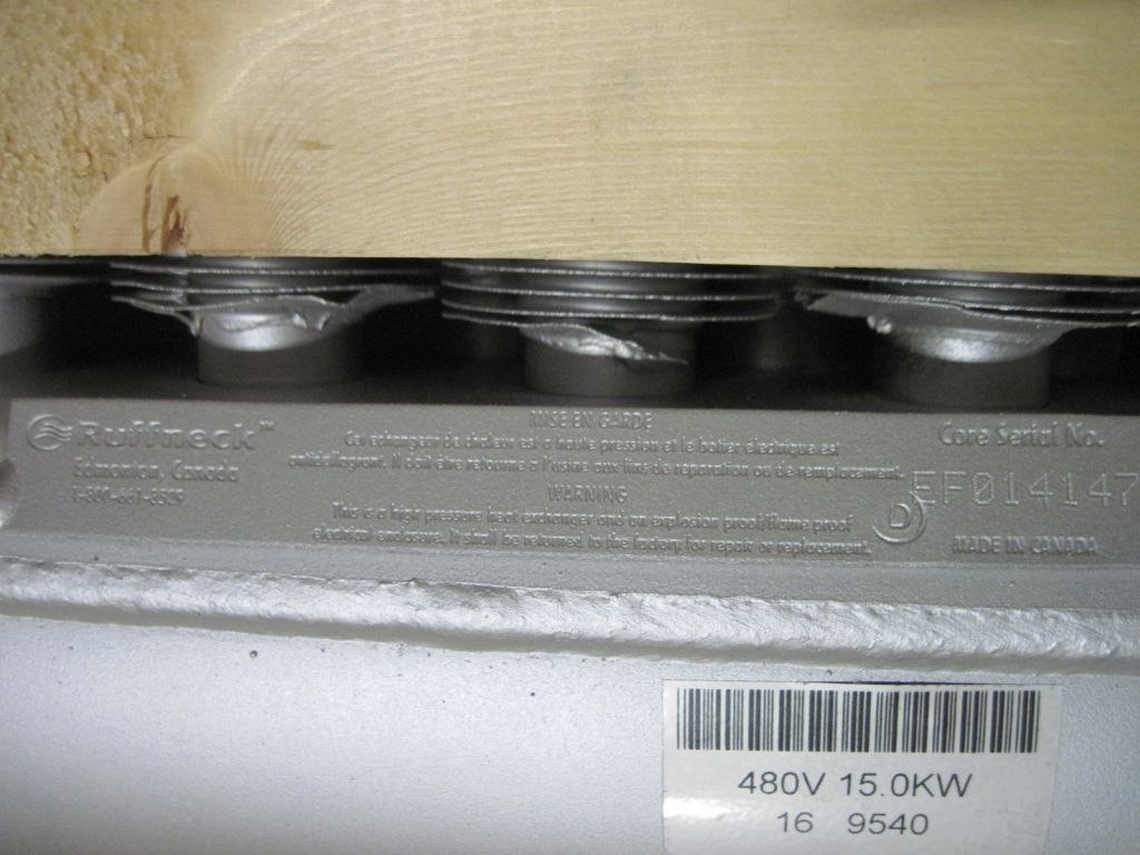 CCI THERMAL TECHNOLOGIES 12133 CORE KIT - undefined