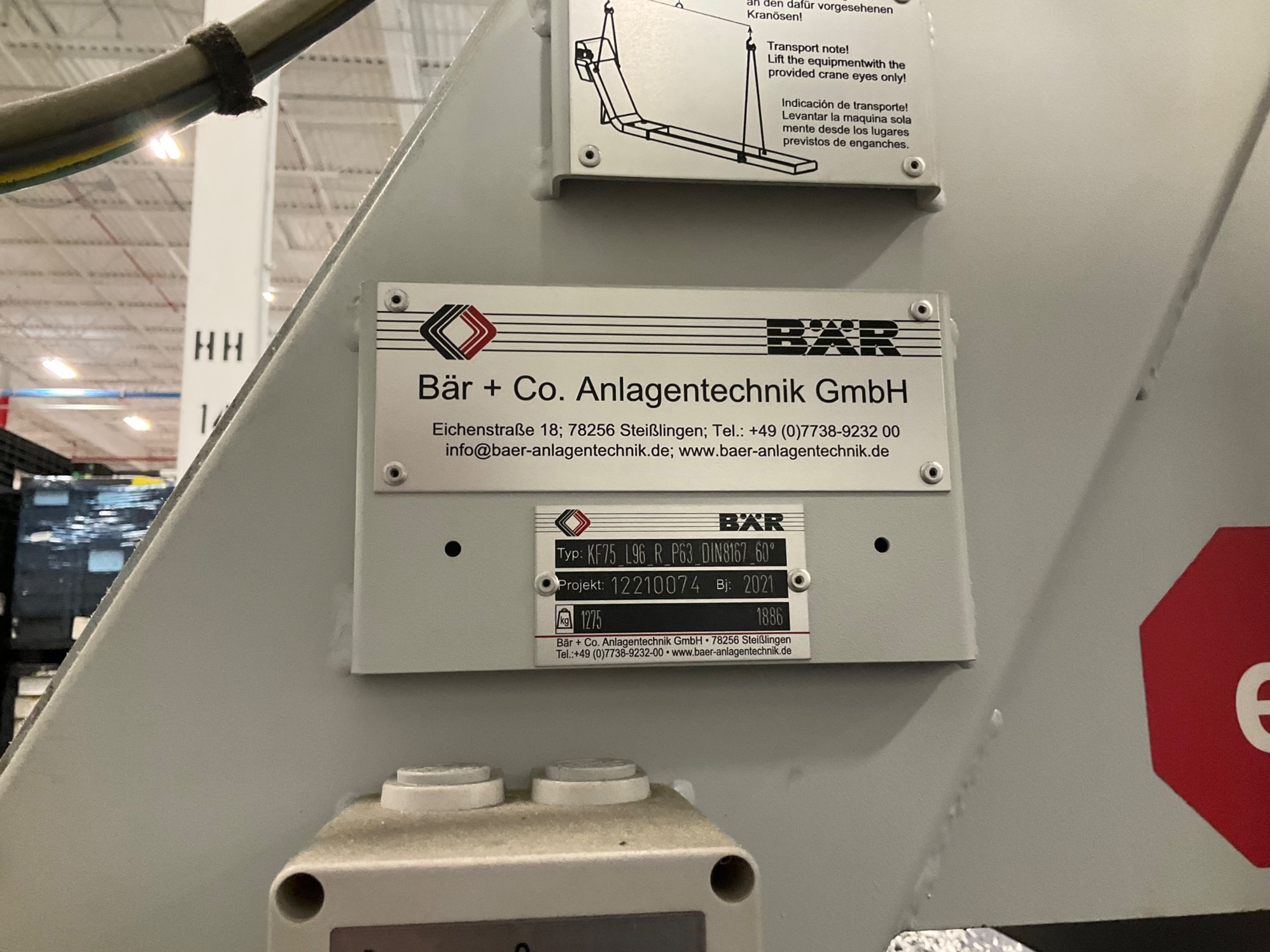 2022 ETXETAR XFLEX TWIN+ UNIVERSAL MACHINING CENTER - undefined