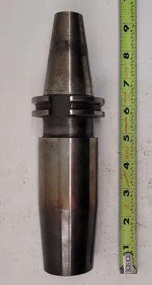 KENNAMETAL CV40BTT25M600 TOOL HOLDER, CAT 40, 8.75” OAL - undefined