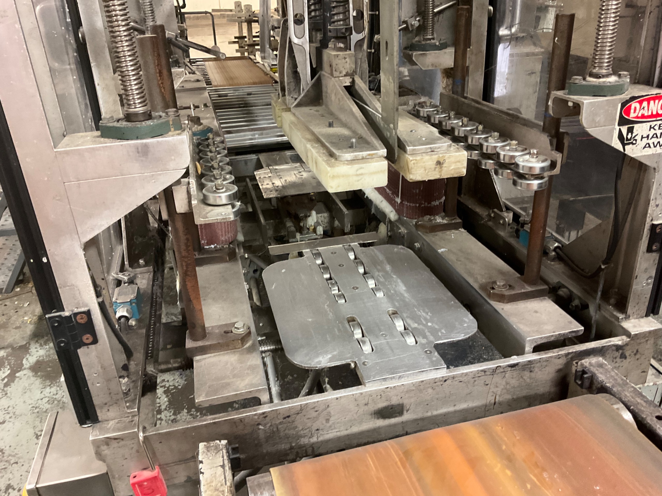 WEXXAR WS-66 CASE SEALER - undefined