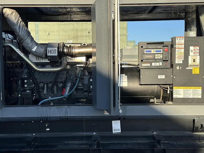 2013 GENERAC SD0230 IVECO/FPT 8.7L DIESEL GENERATOR EPA TIER 3, 230 KW - undefined