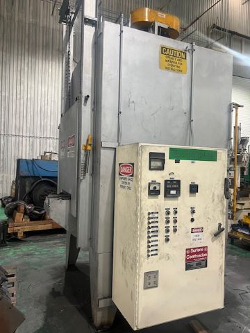 1994 SURFACE COMBUSTION INC.  SDG 36-48-36 TEMPERING FURNACE (GAS) - undefined