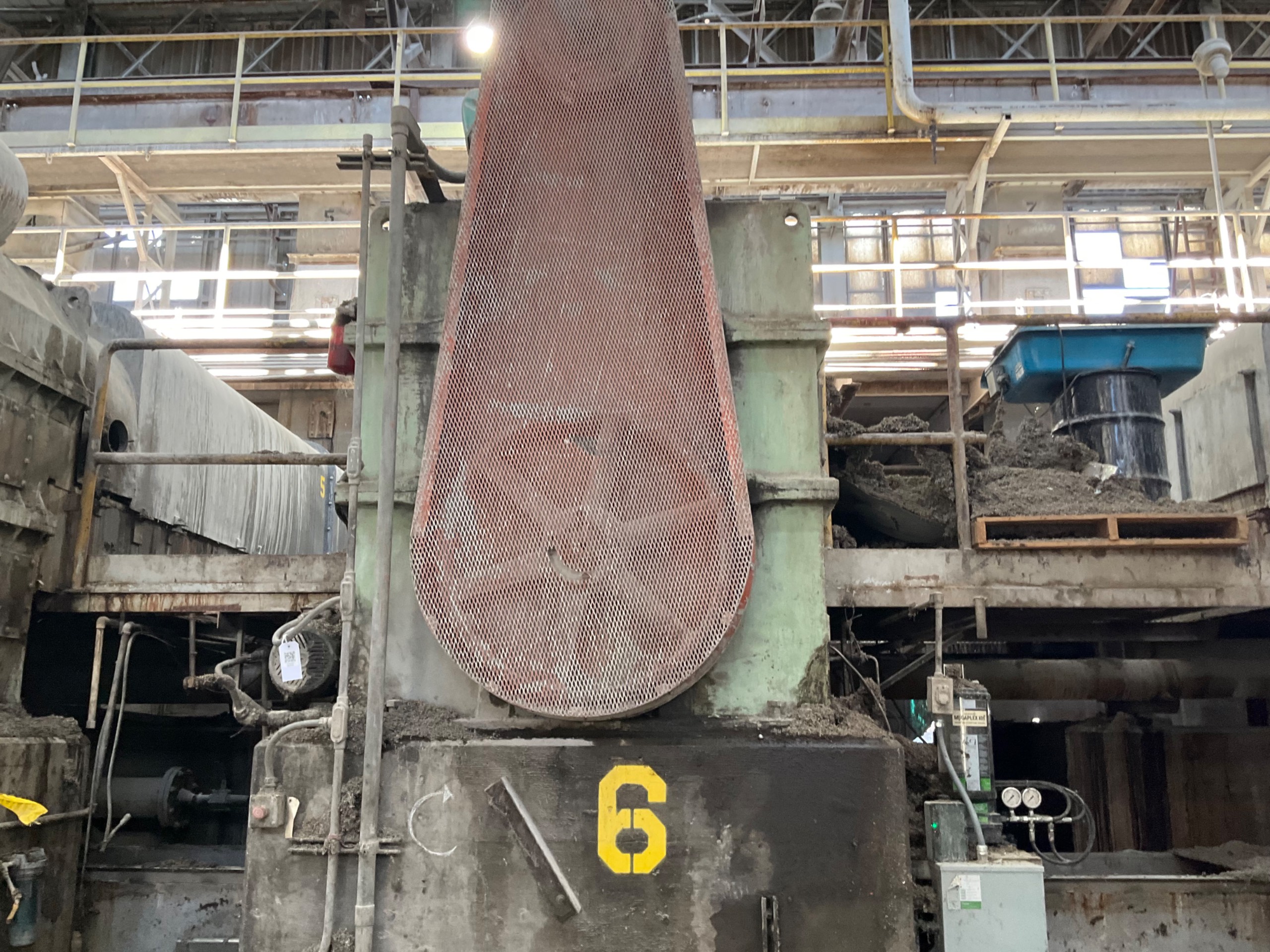 STORD TWIN SCREW PRESS MS-64S PULP PRESSES - undefined