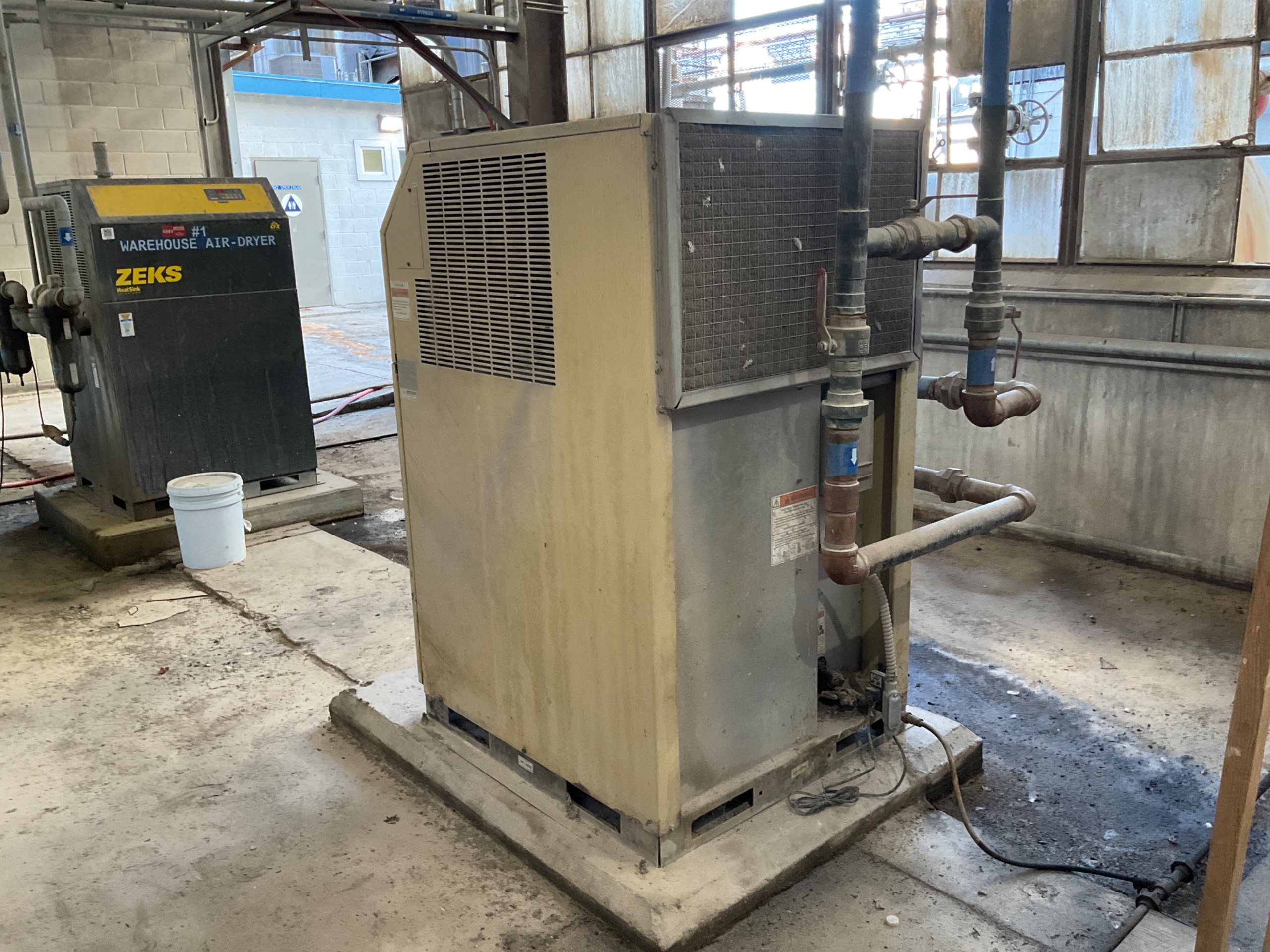 INGERSOLL RAND NVC700A400 AIR DRYER - undefined