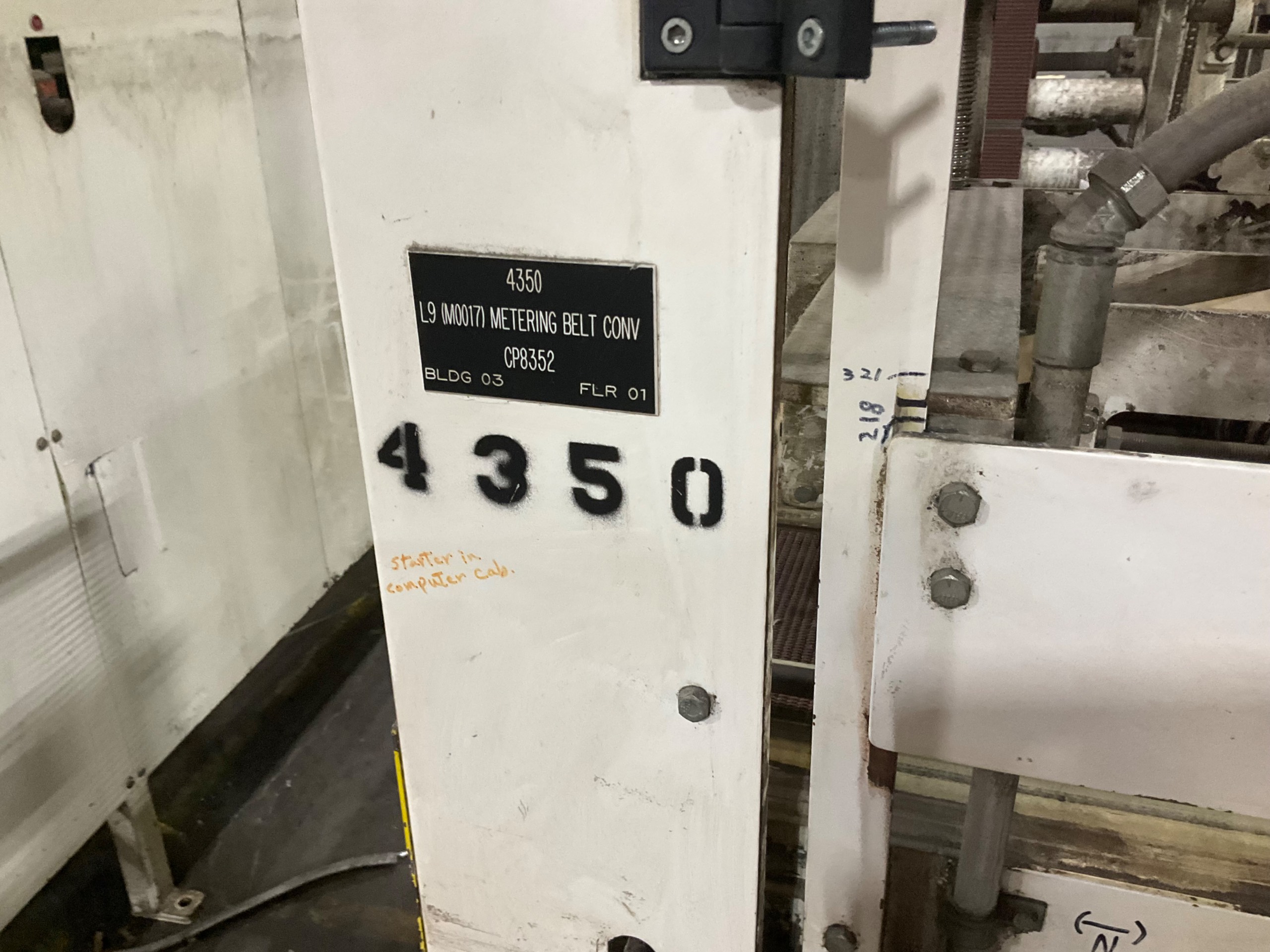 CASE FORMER MACHINE - undefined