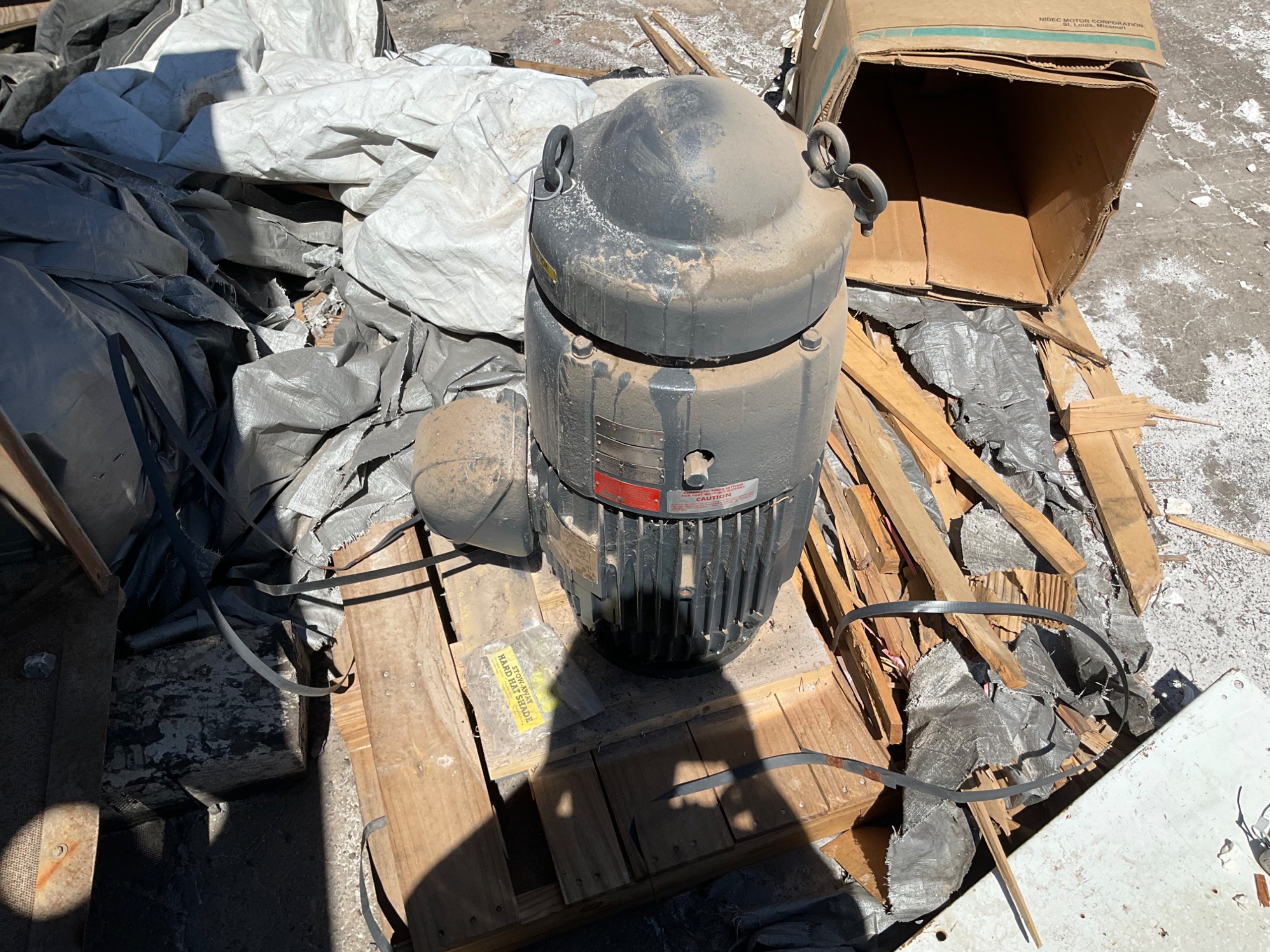 US MOTOR FU30 AC MOTOR - undefined