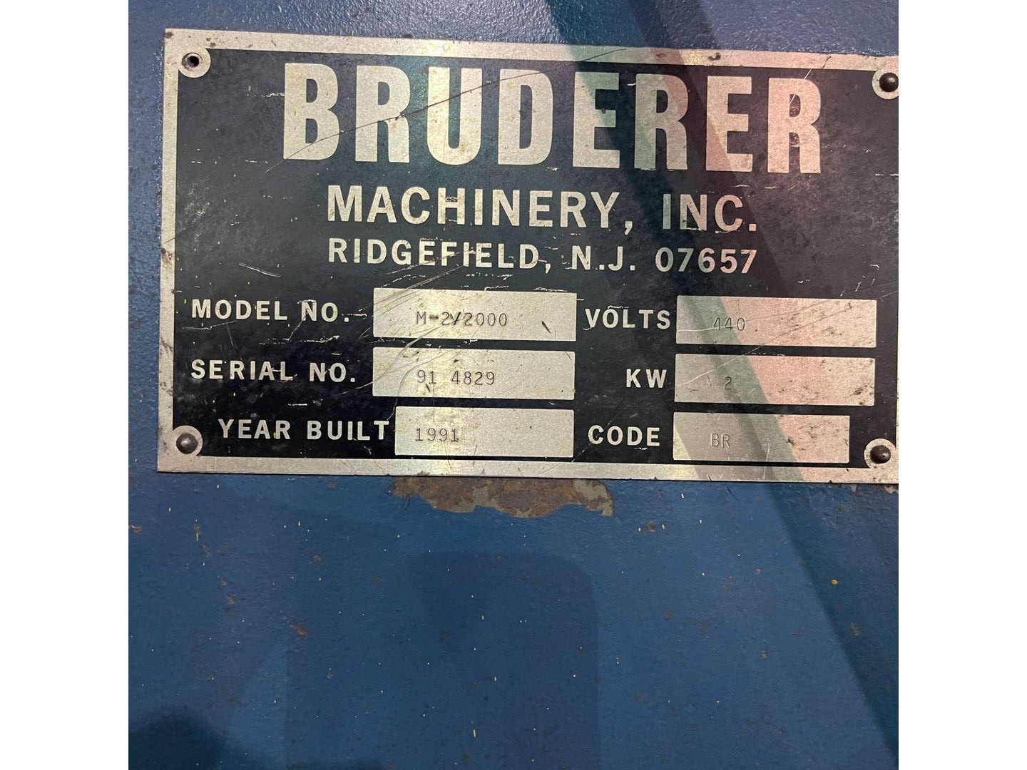 2010 SAMCO SC80045 ROLL FORMING LINE - undefined