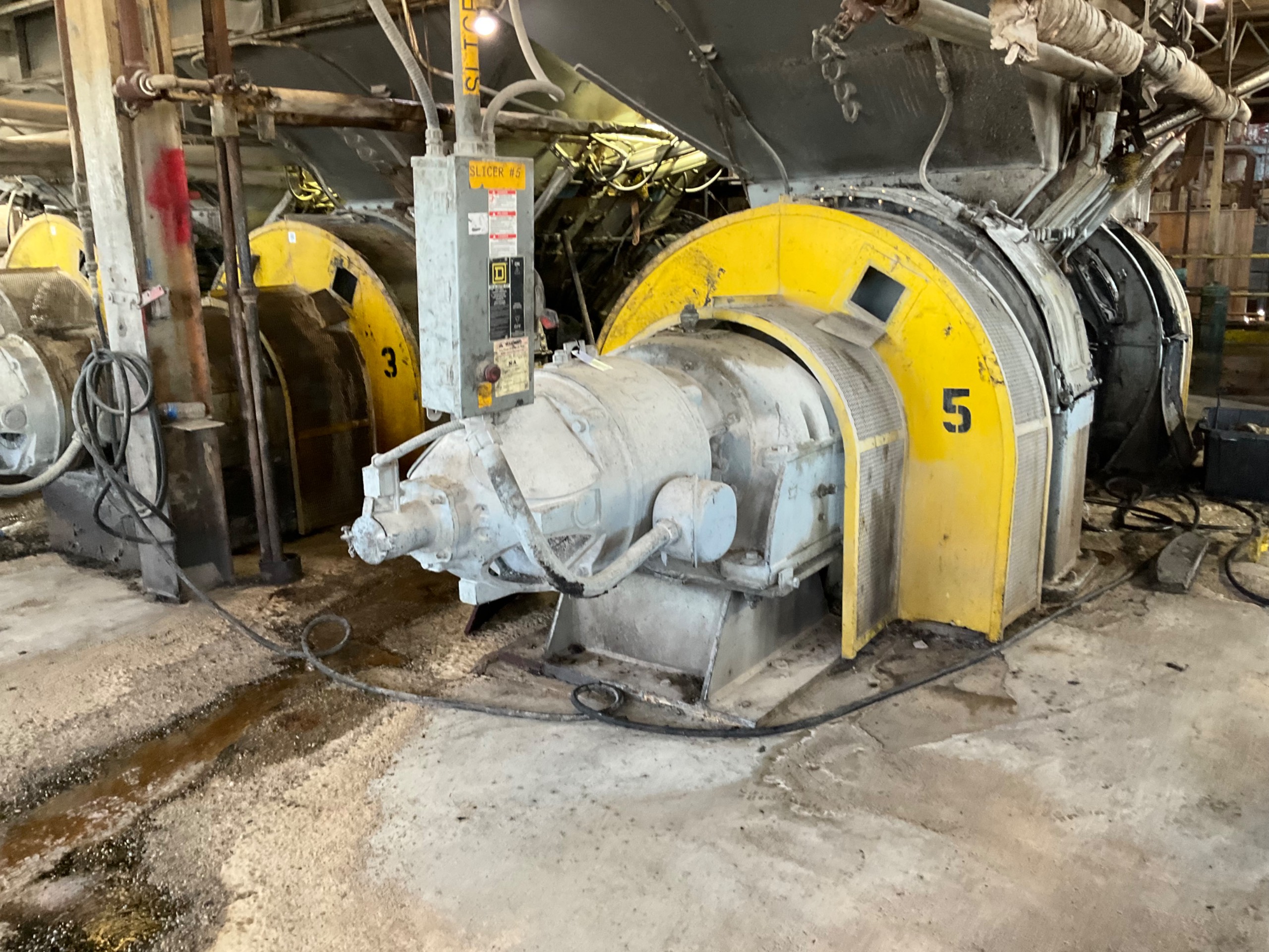 OGDEN EIGHT BLOCK BEET SLICER - undefined