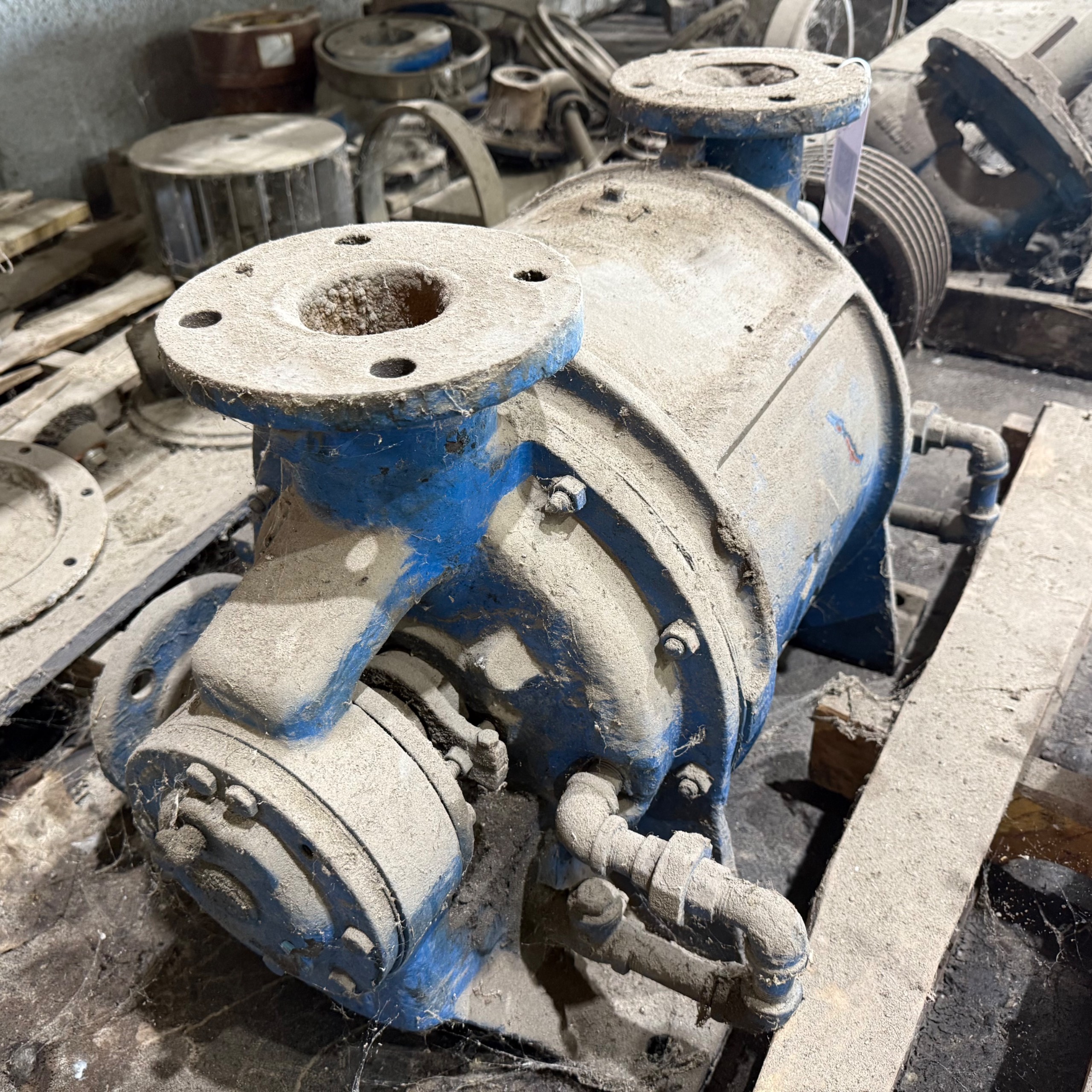 NASH VACUUM PUMP - undefined