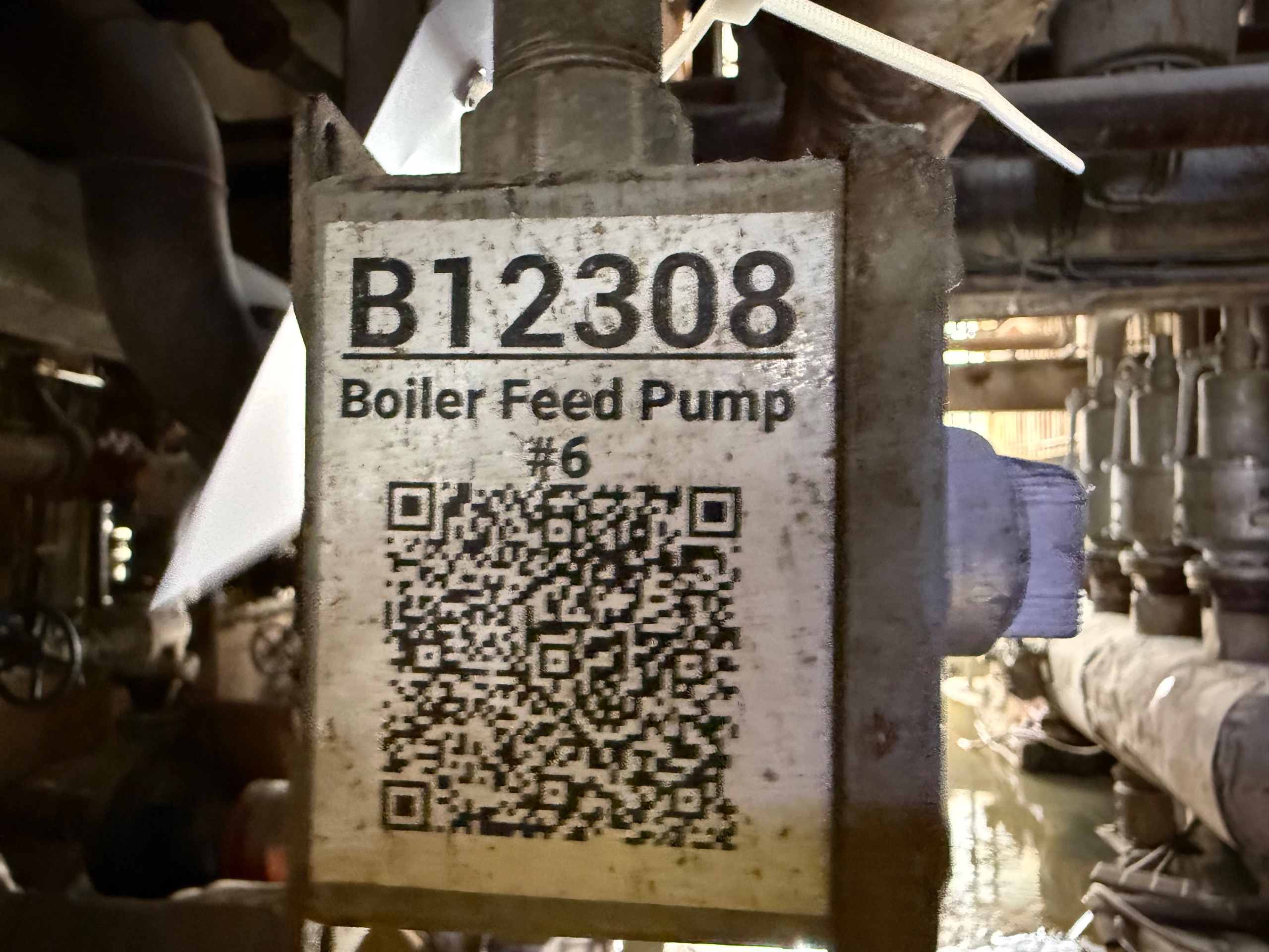 MULTI-STAGE PUMP, 250HP - undefined