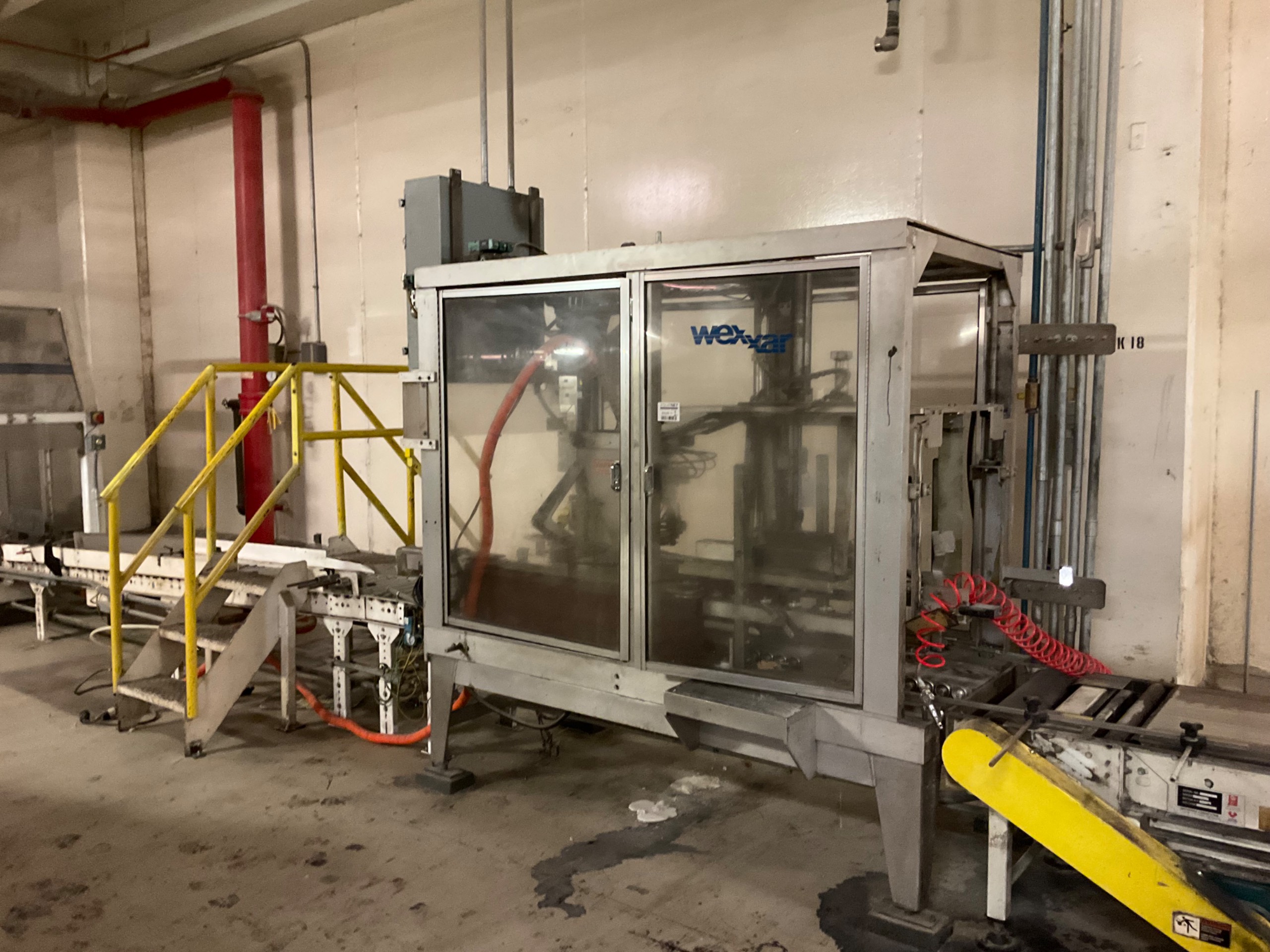 WEXXAR WSH660 CASE SEALER - undefined