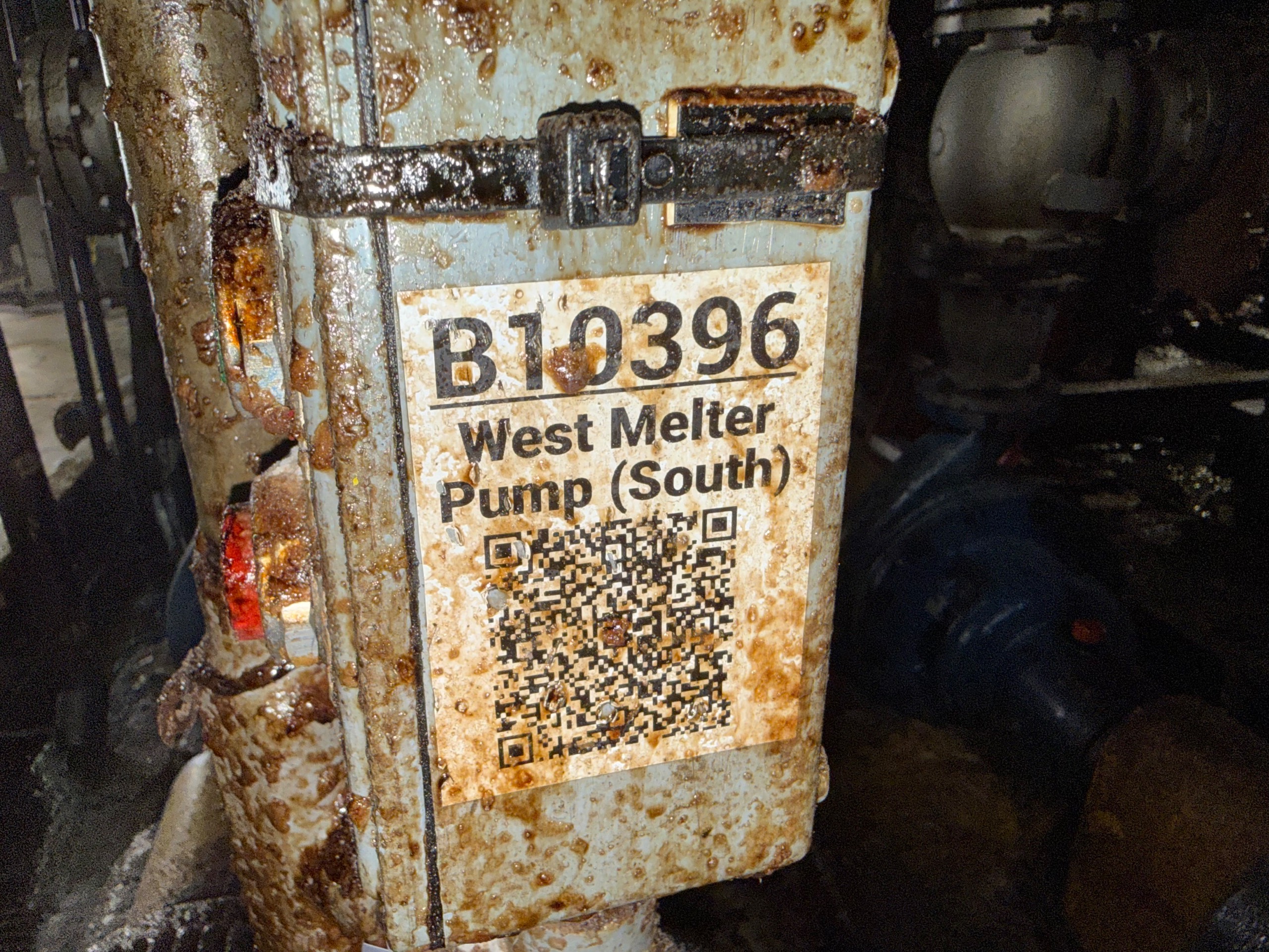 WORTHINGTON 4FRBH-141 PUMP & 25HP MOTOR ASSEMBLY - undefined