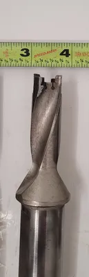 ISCAR INDEXABLE DRILLS - SET OF 3 (4.37", 5", 5.75" OAL) - 2 FLUTES EACH - undefined