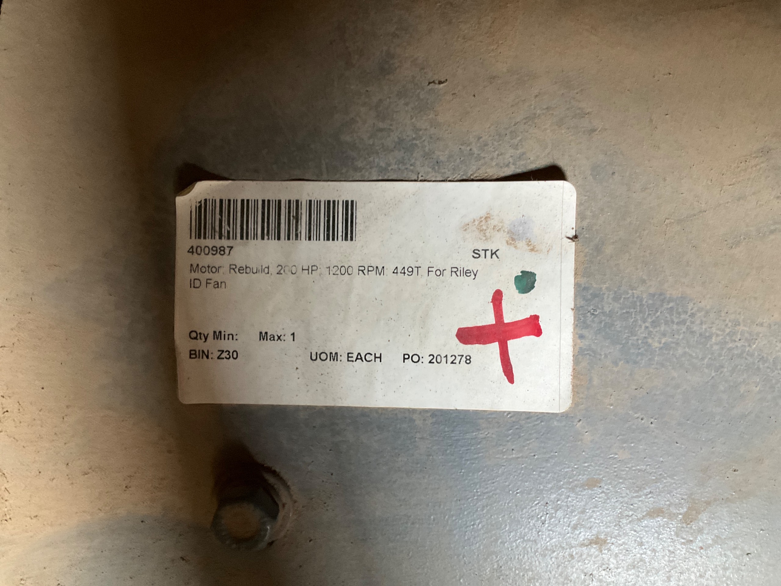 AC MOTOR - undefined