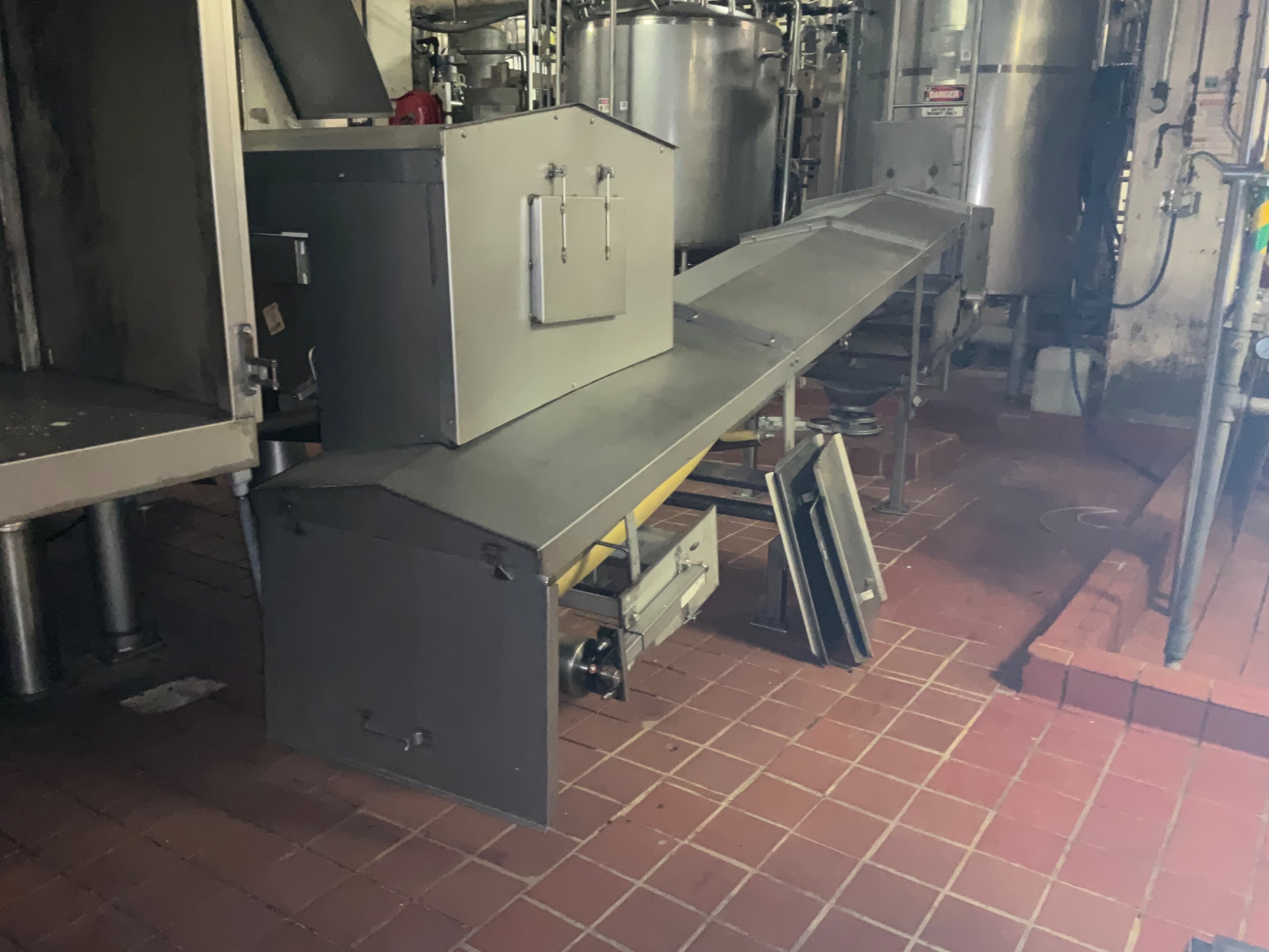 BELT CONVEYOR - undefined