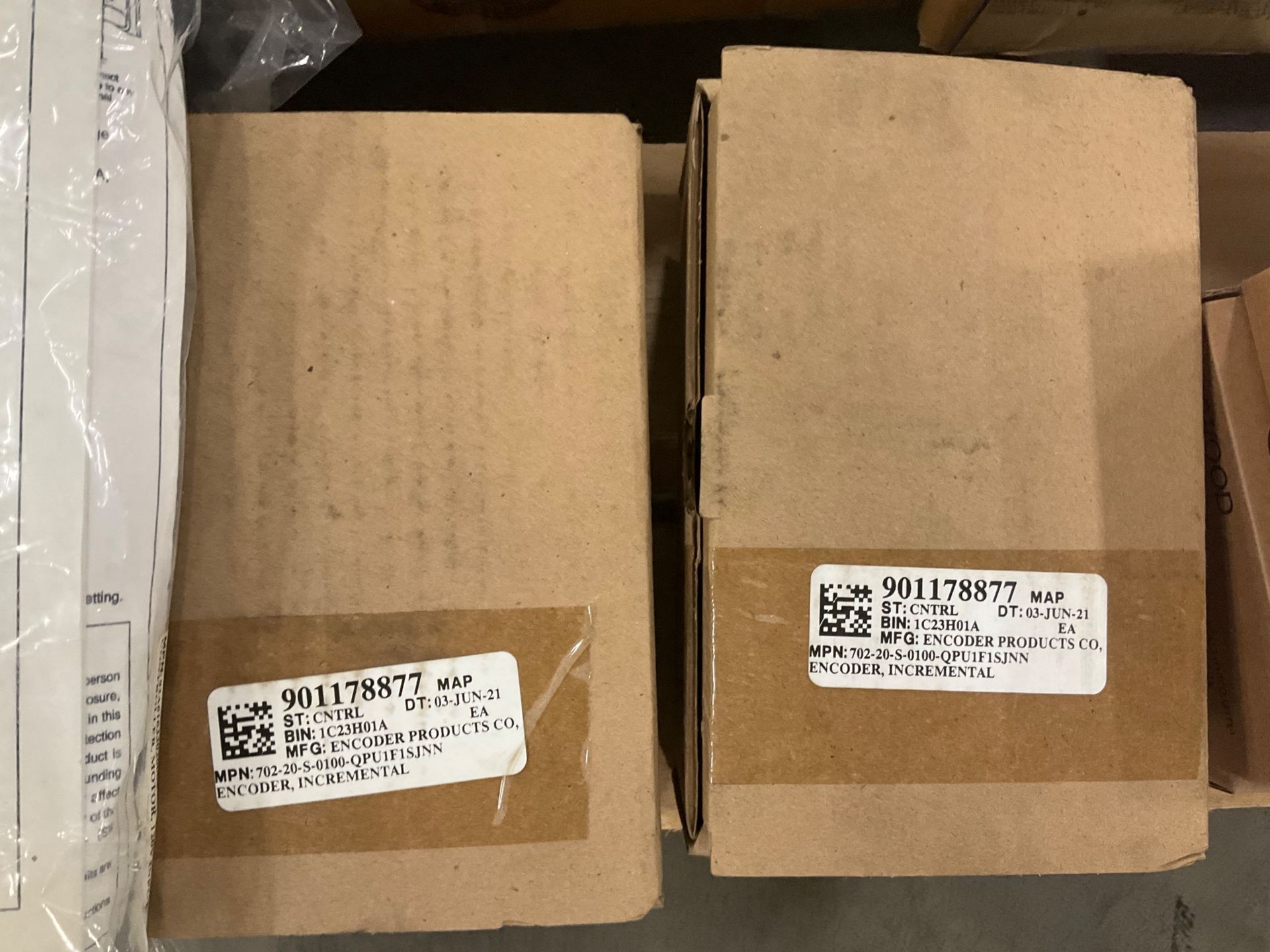 BULK LIST OF AUTOMATION & CONTROLS - undefined