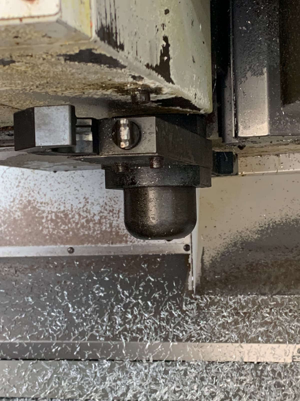 1997 MORI SEIKI SV50 VERTICAL MACHINING CENTER - undefined