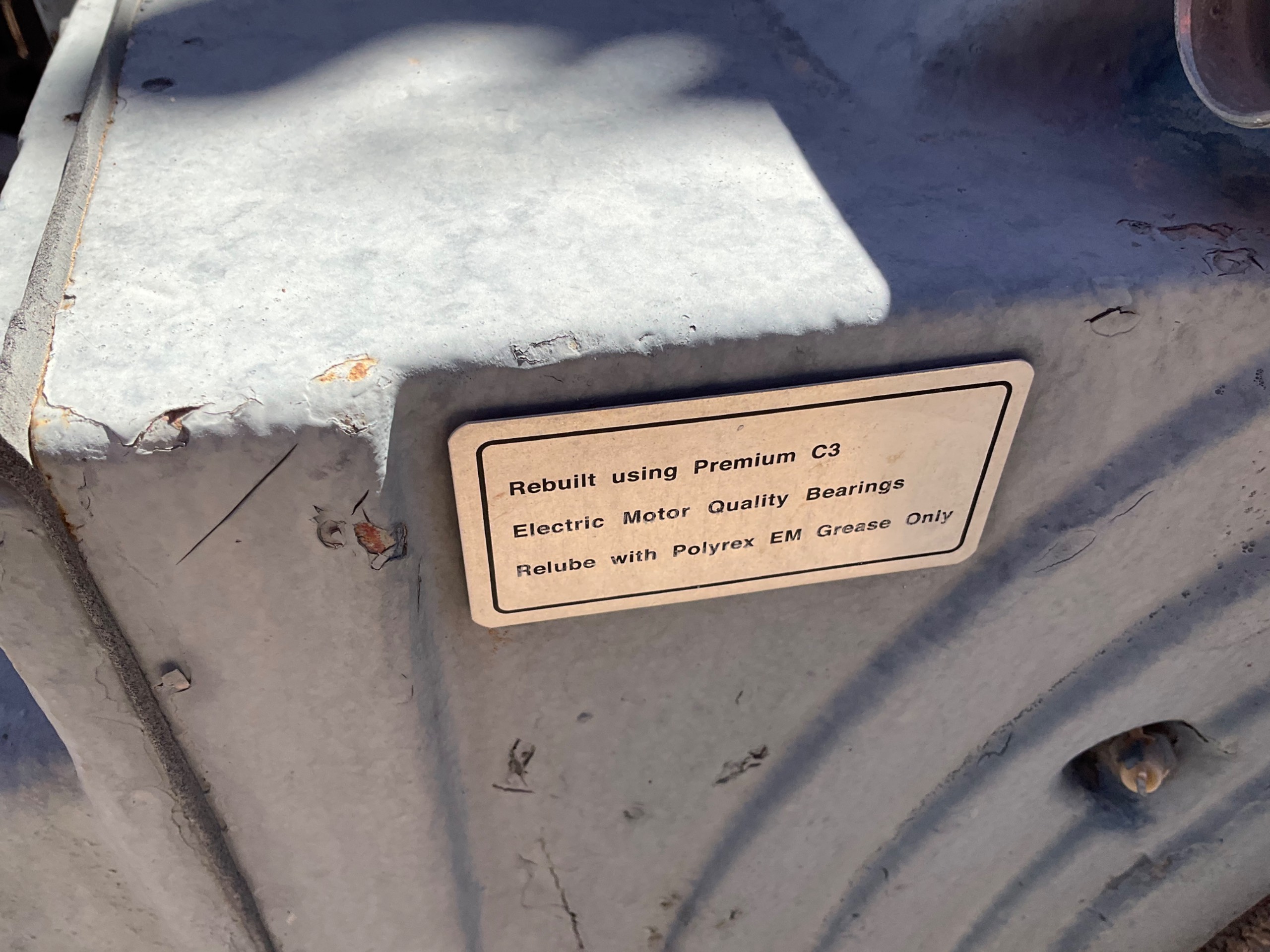 ADJUSTO-SPEDE MOTOR & GEARBOX ASSEMBLY - undefined