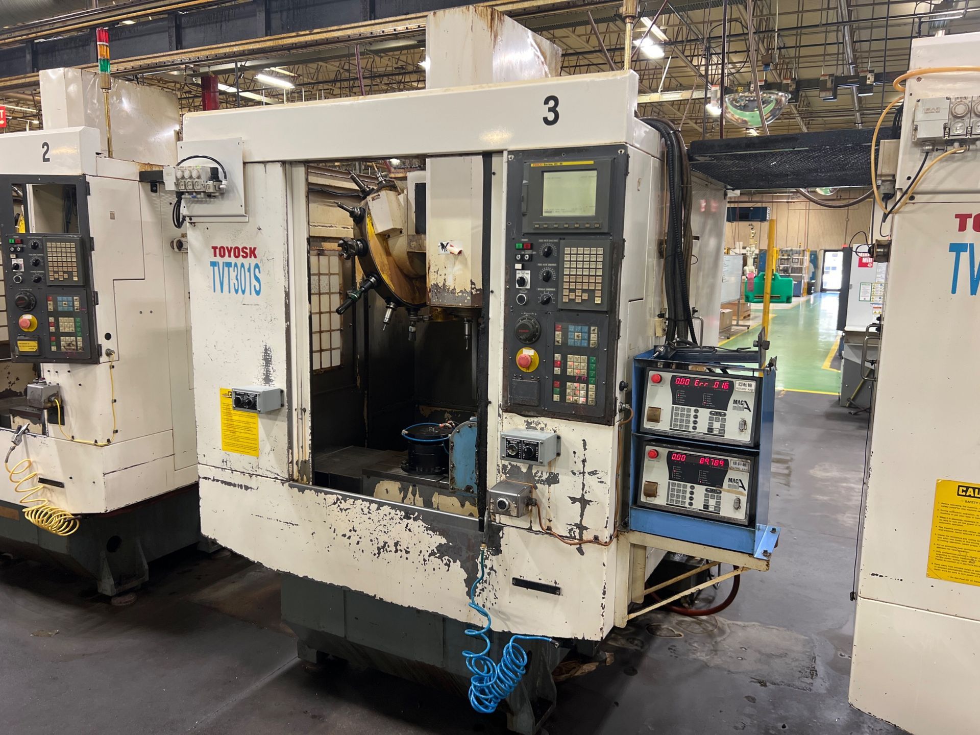 BULK LOT OF MACHINING EQUIPMENT - undefined