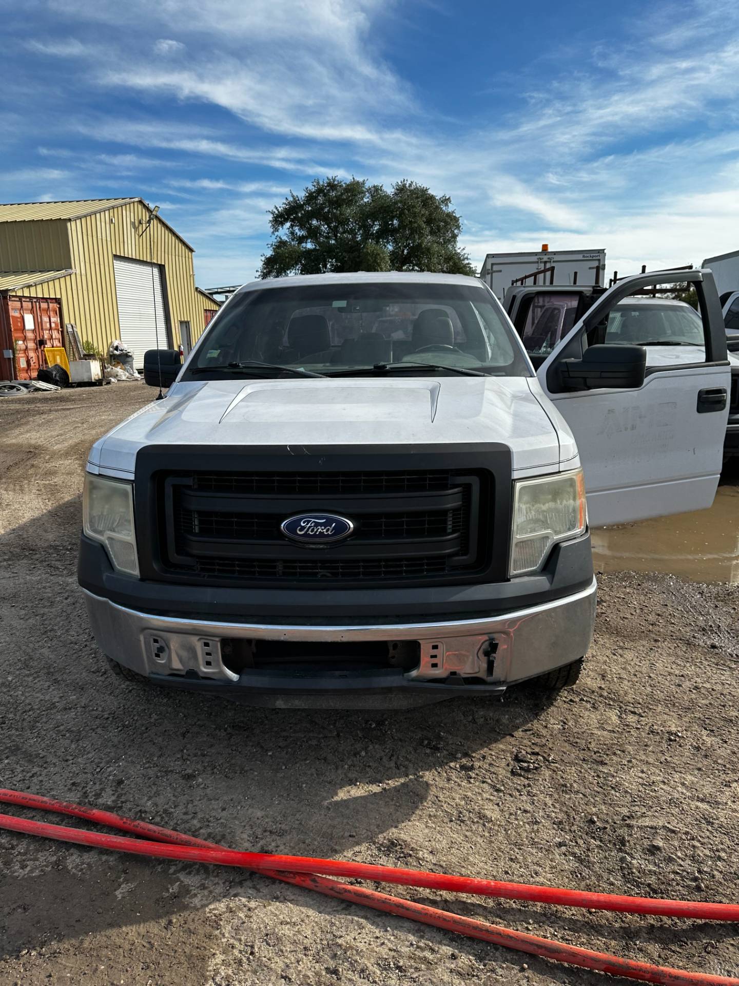 2014 FORD F-150 PICKUP TRUCK - undefined