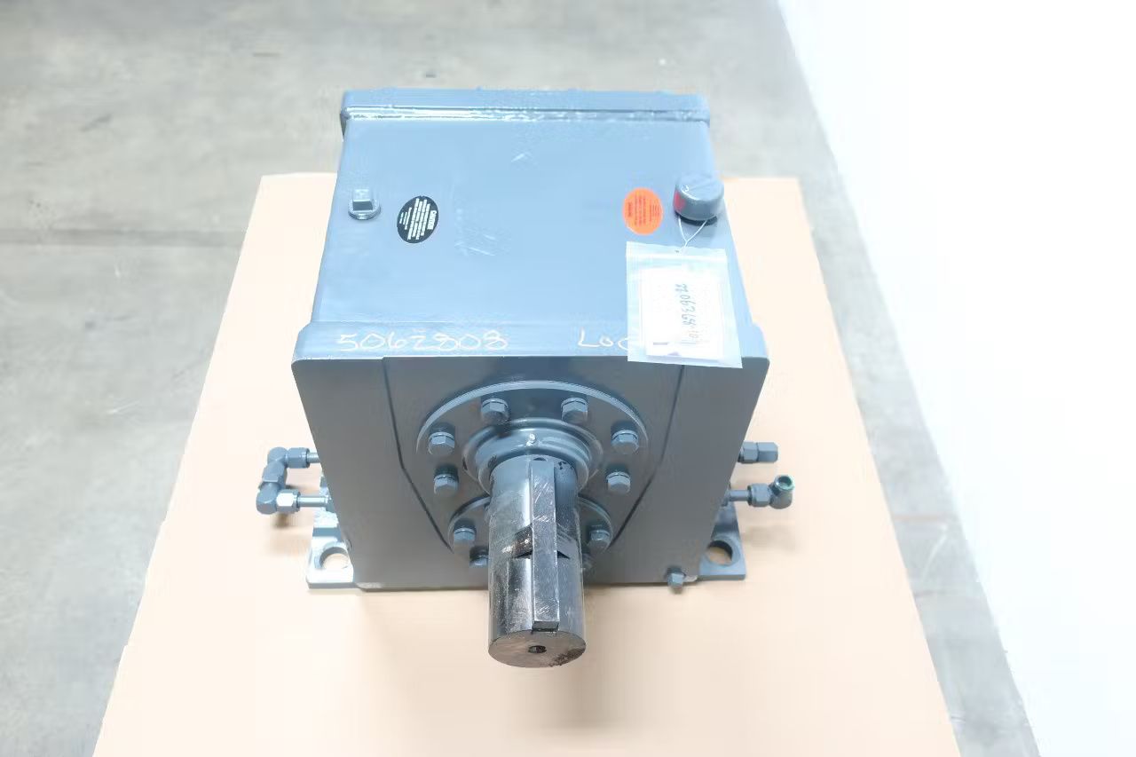 FALK 2080FC2B ULTRAMAX INLINE GEAR DRIVE REDUCER 50HP 25.17:1 - undefined