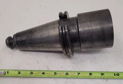 SANDVIK CAT50 TOOL HOLDER TAPER CAT 50 PROJECTION 3.875" HOLE DIA 55MM BODY DIA 80MM OAL 8" - undefined